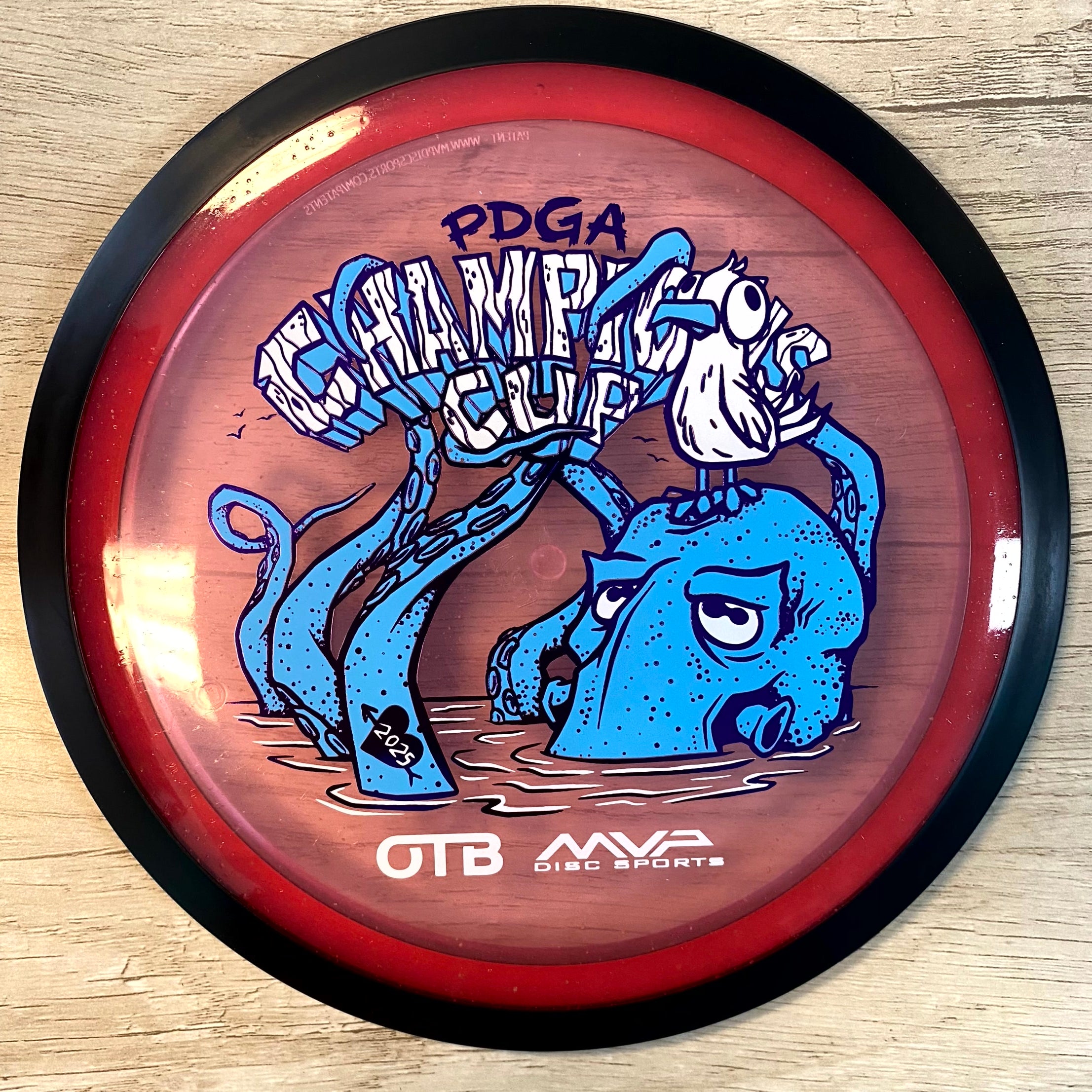 MVP Particle Glow Proton Wave - Champions Cup Edition #2