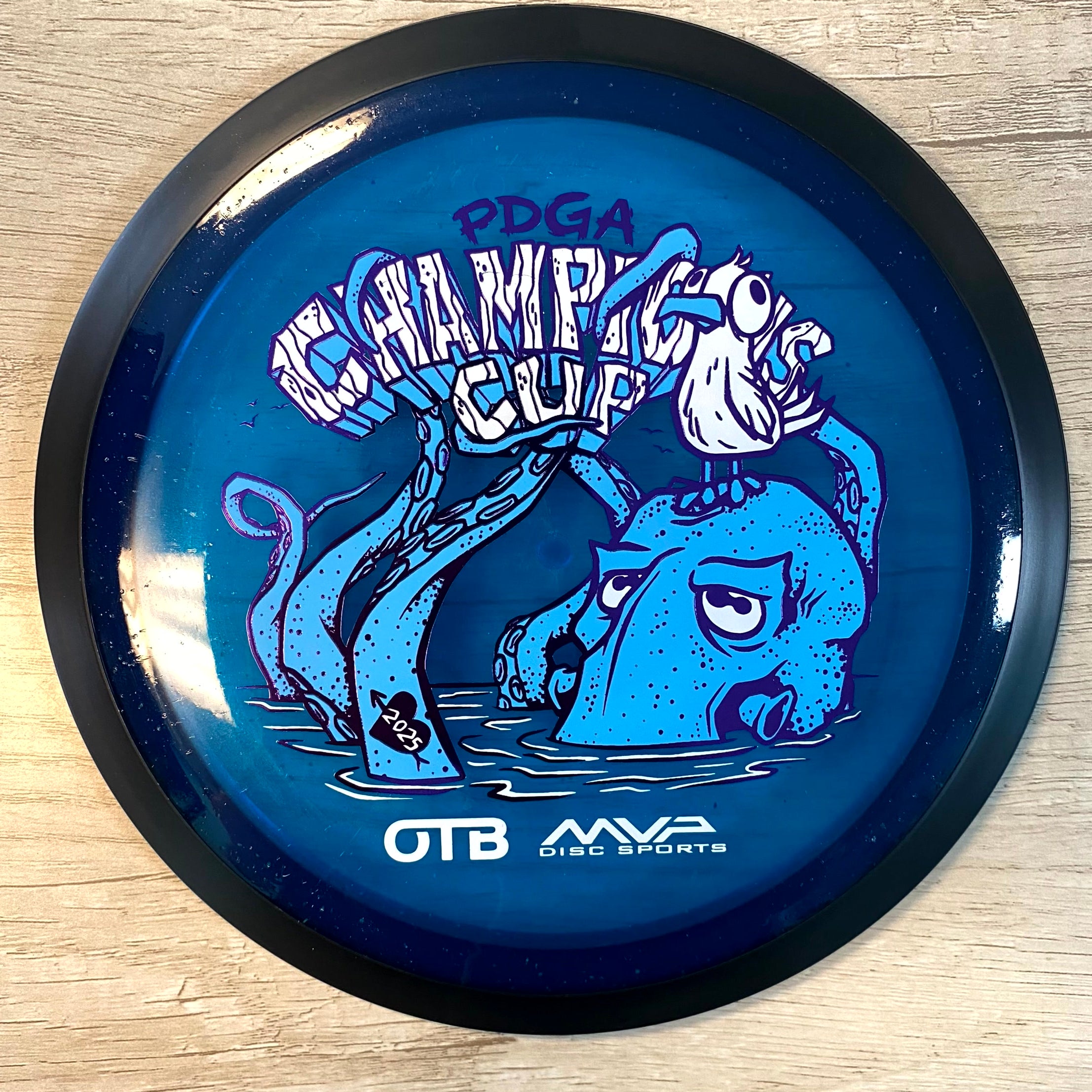 MVP Particle Glow Proton Wave - Champions Cup Edition #2