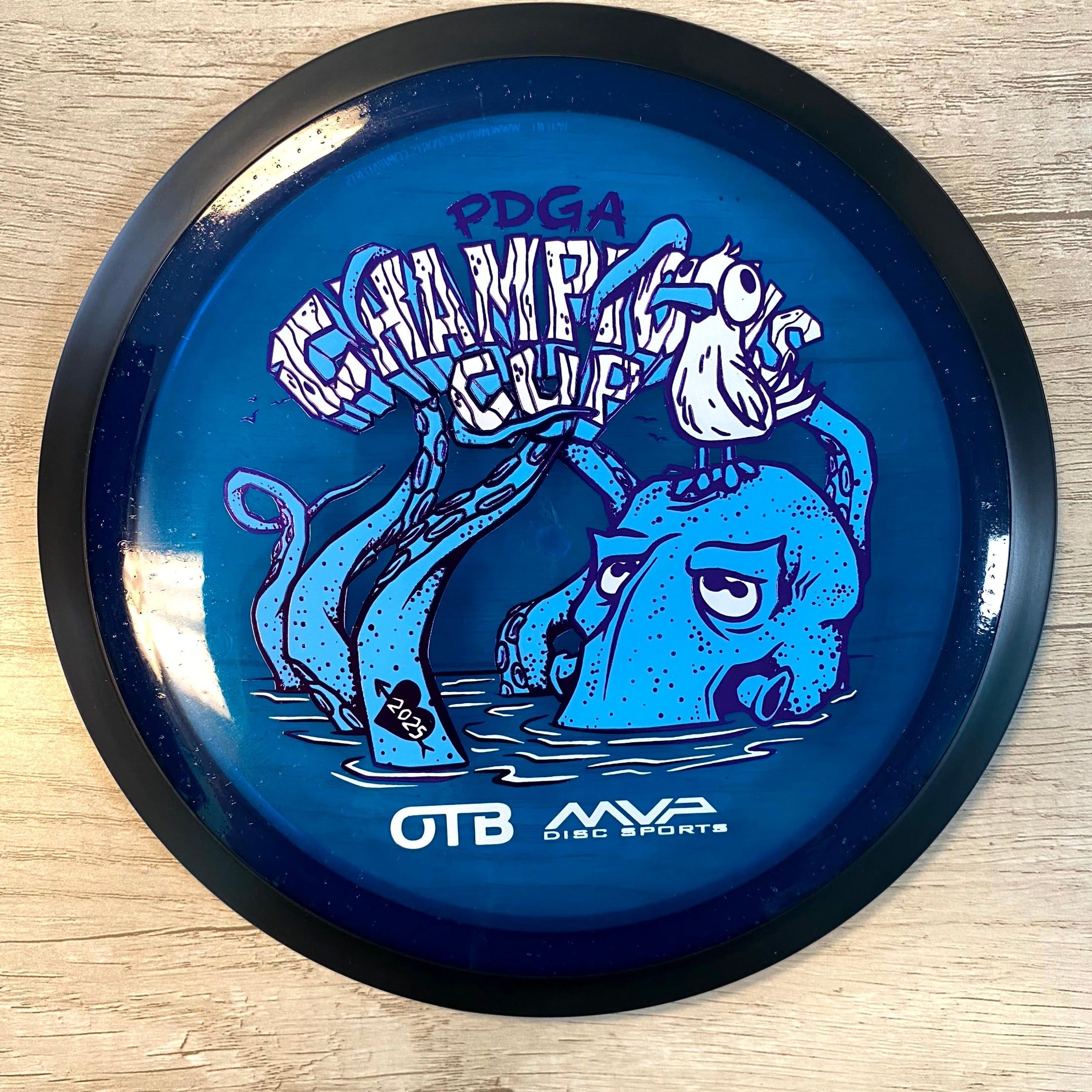 MVP Particle Glow Proton Wave - Champions Cup Edition #2