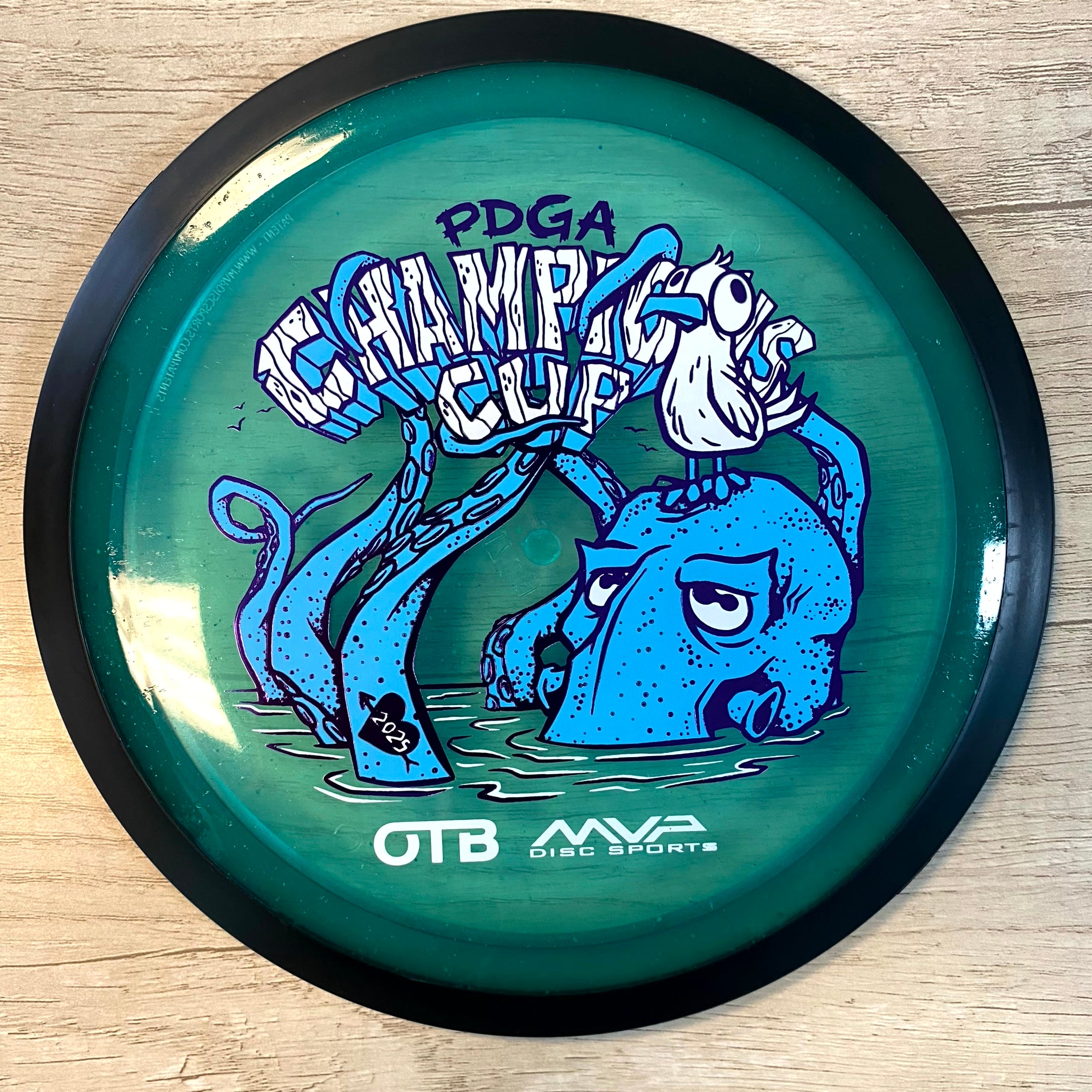MVP Particle Glow Proton Wave - Champions Cup Edition #2