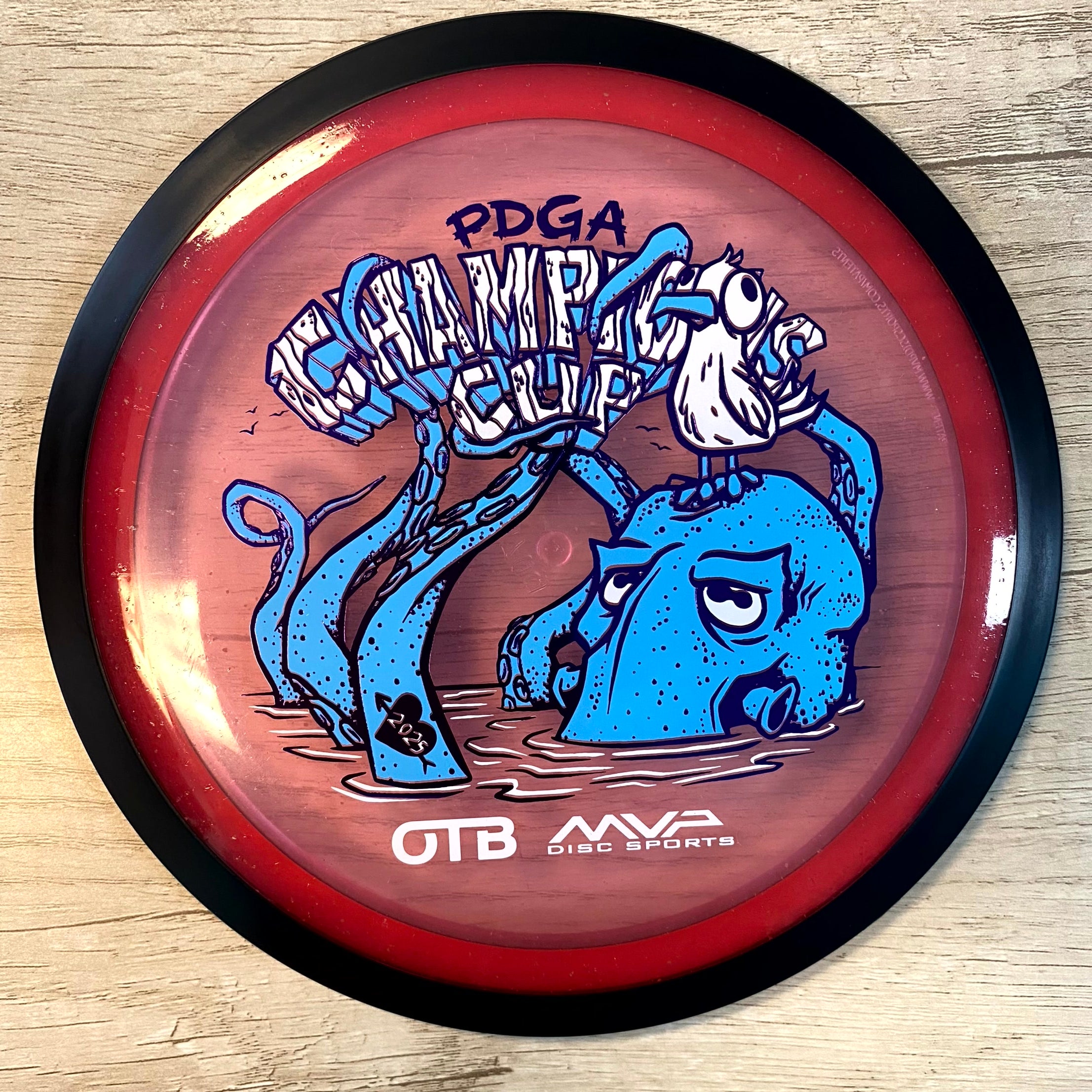 MVP Particle Glow Proton Wave - Champions Cup Edition #2
