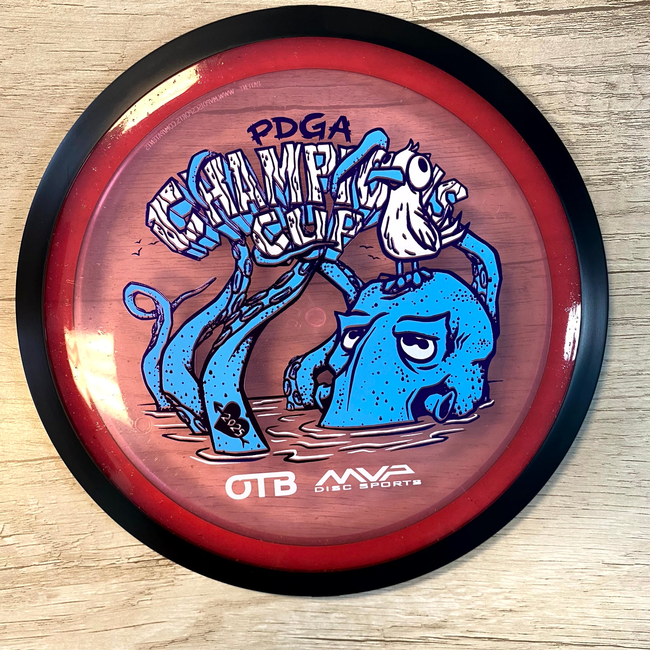 MVP Particle Glow Proton Wave - Champions Cup Edition #2