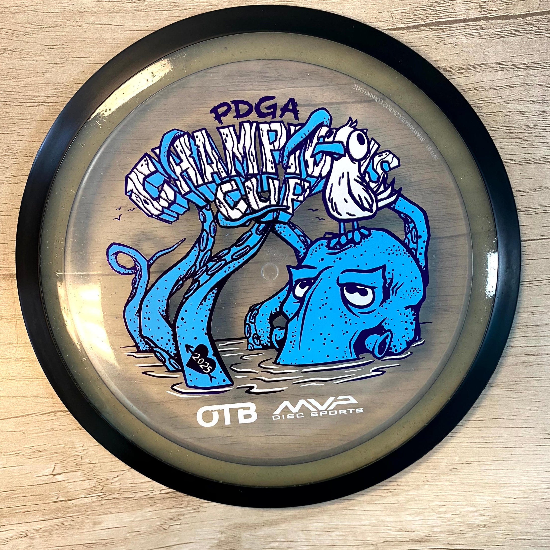 MVP Particle Glow Proton Wave - Champions Cup Edition #2