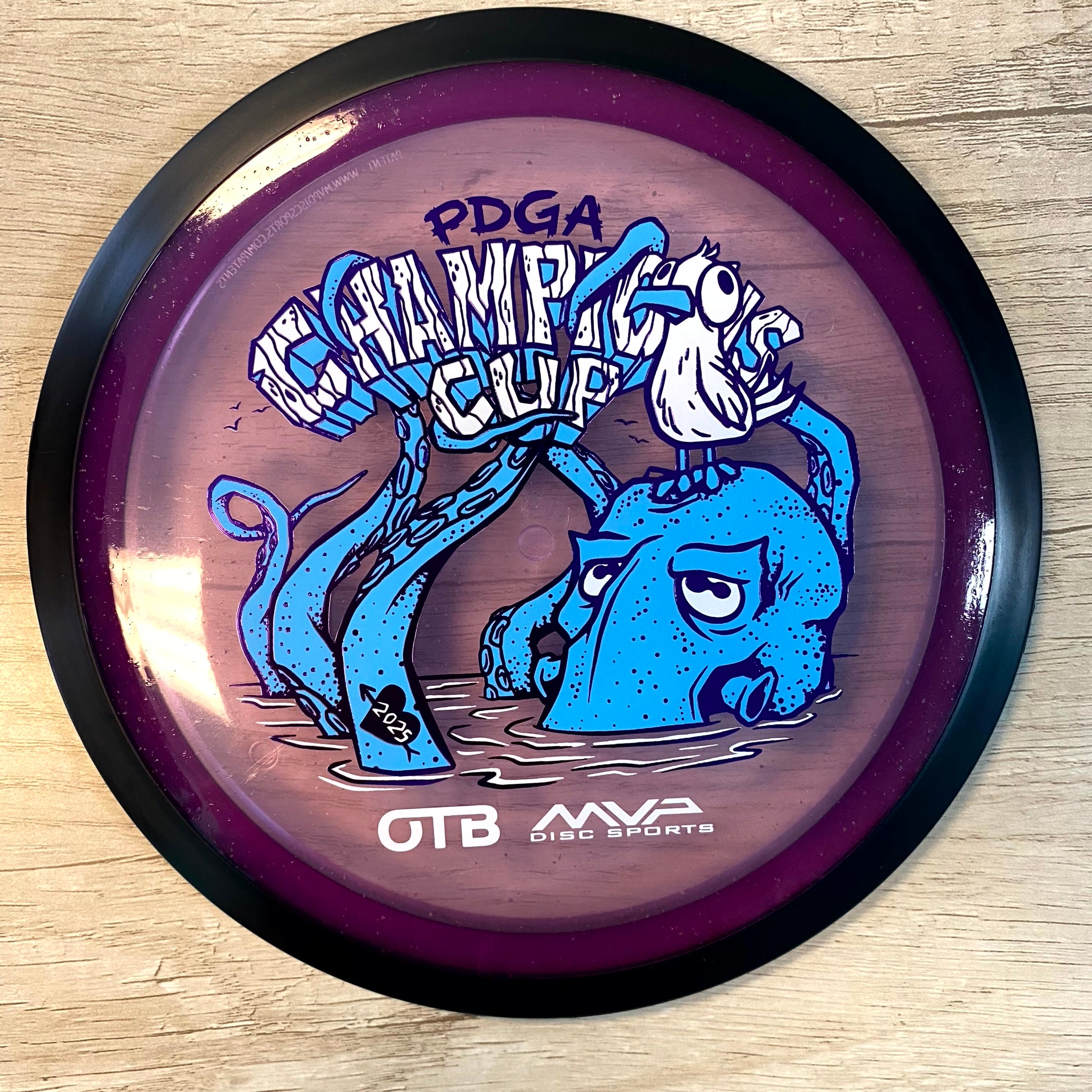 MVP Particle Glow Proton Wave - Champions Cup Edition #2