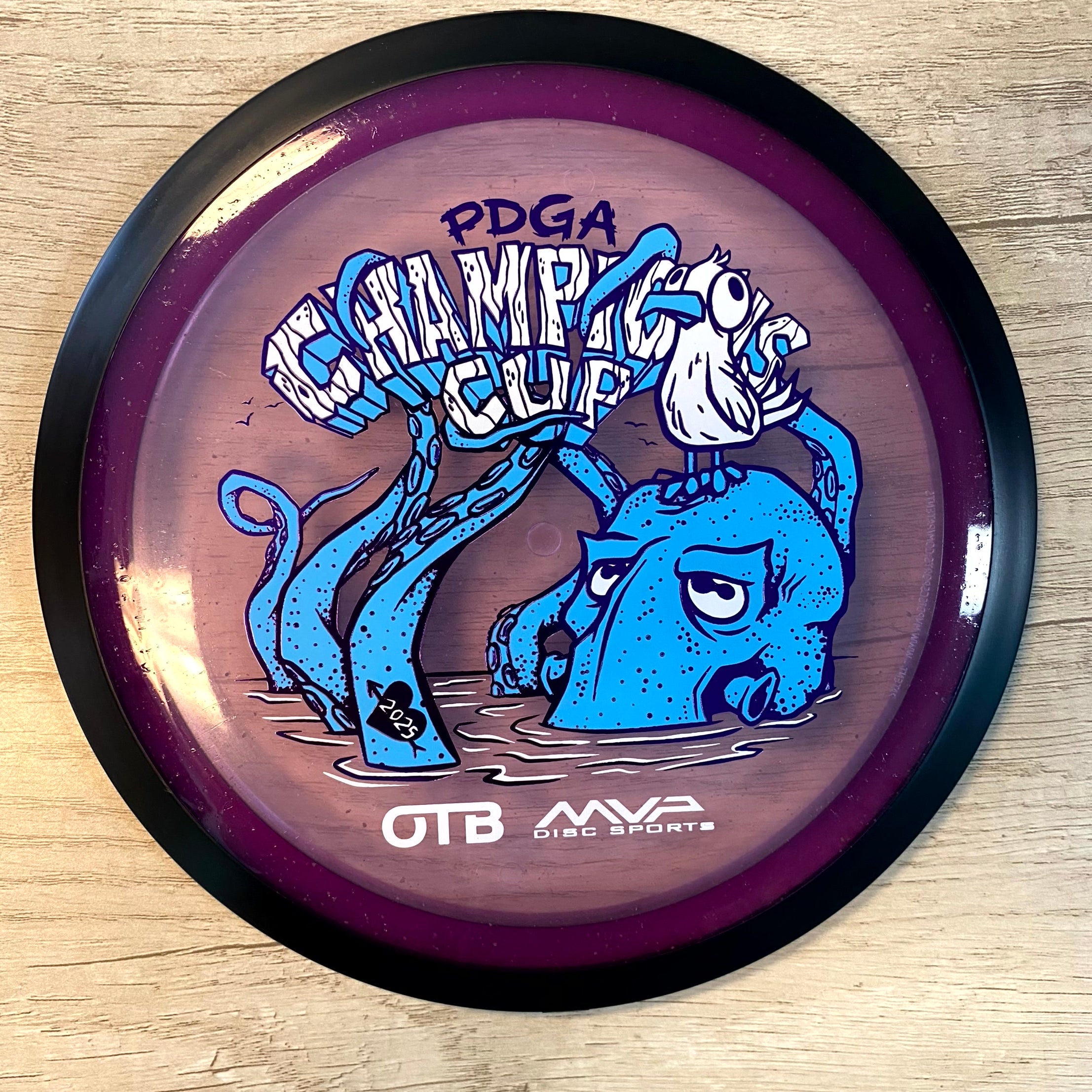 MVP Particle Glow Proton Wave - Champions Cup Edition #2