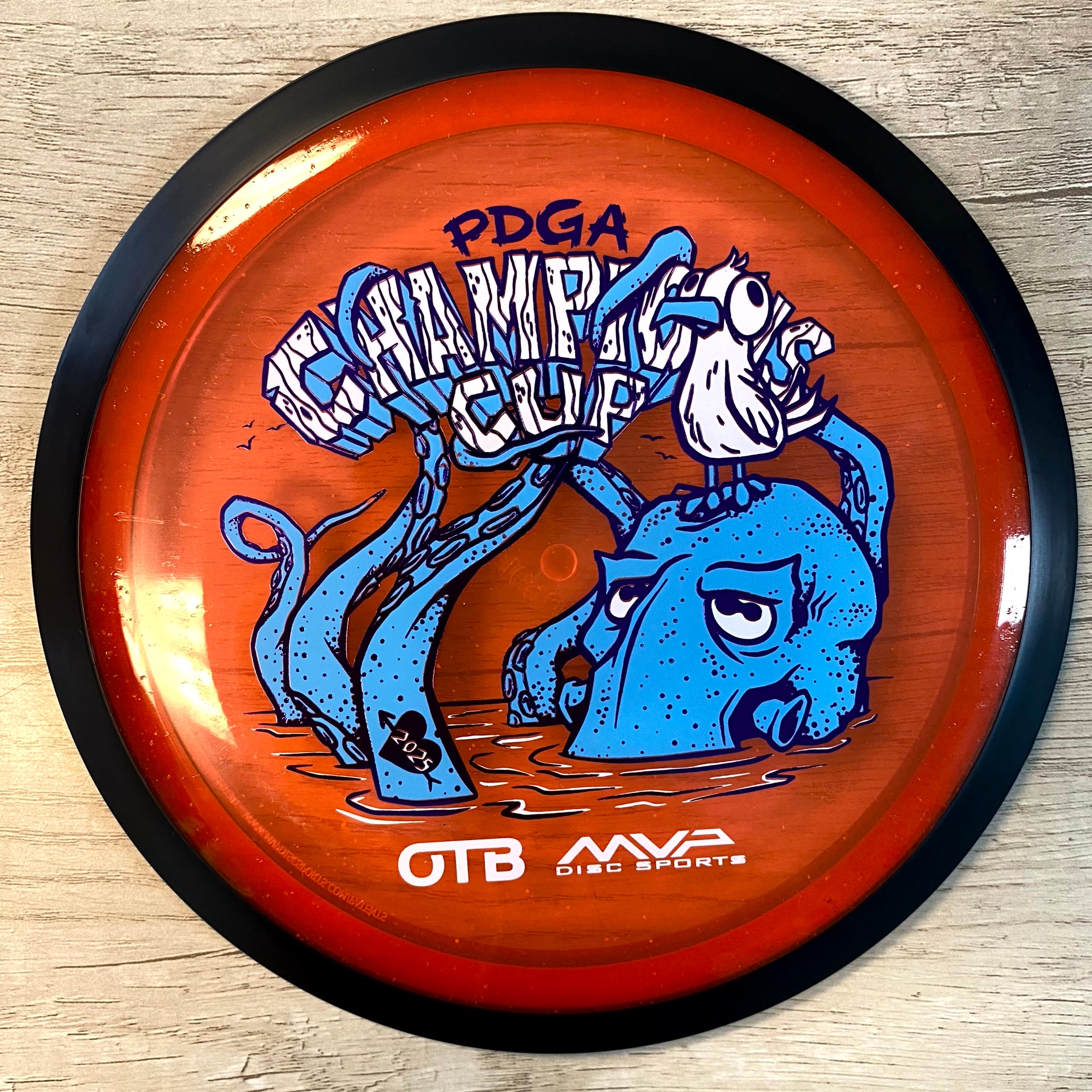 MVP Particle Glow Proton Wave - Champions Cup Edition #2