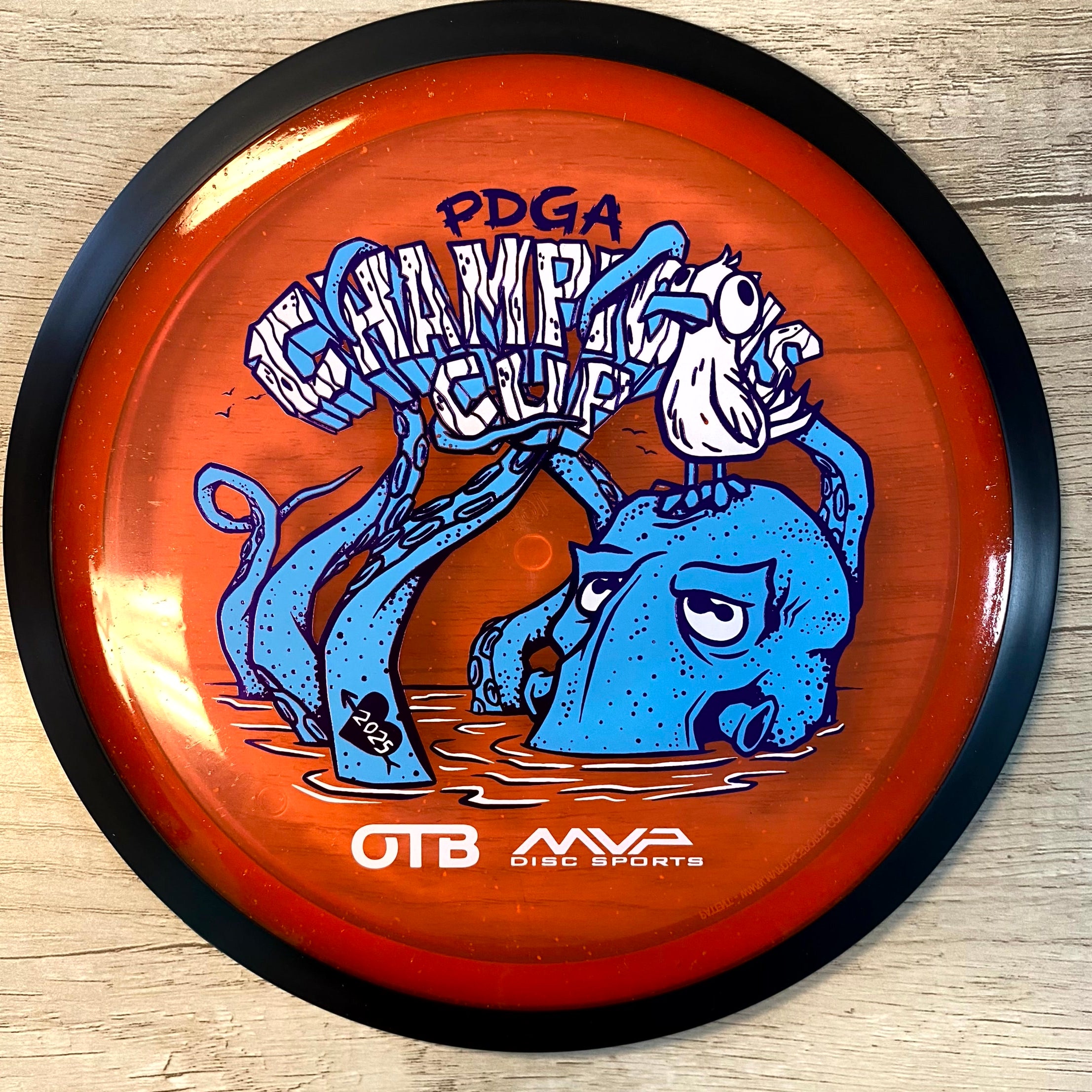 MVP Particle Glow Proton Wave - Champions Cup Edition #2
