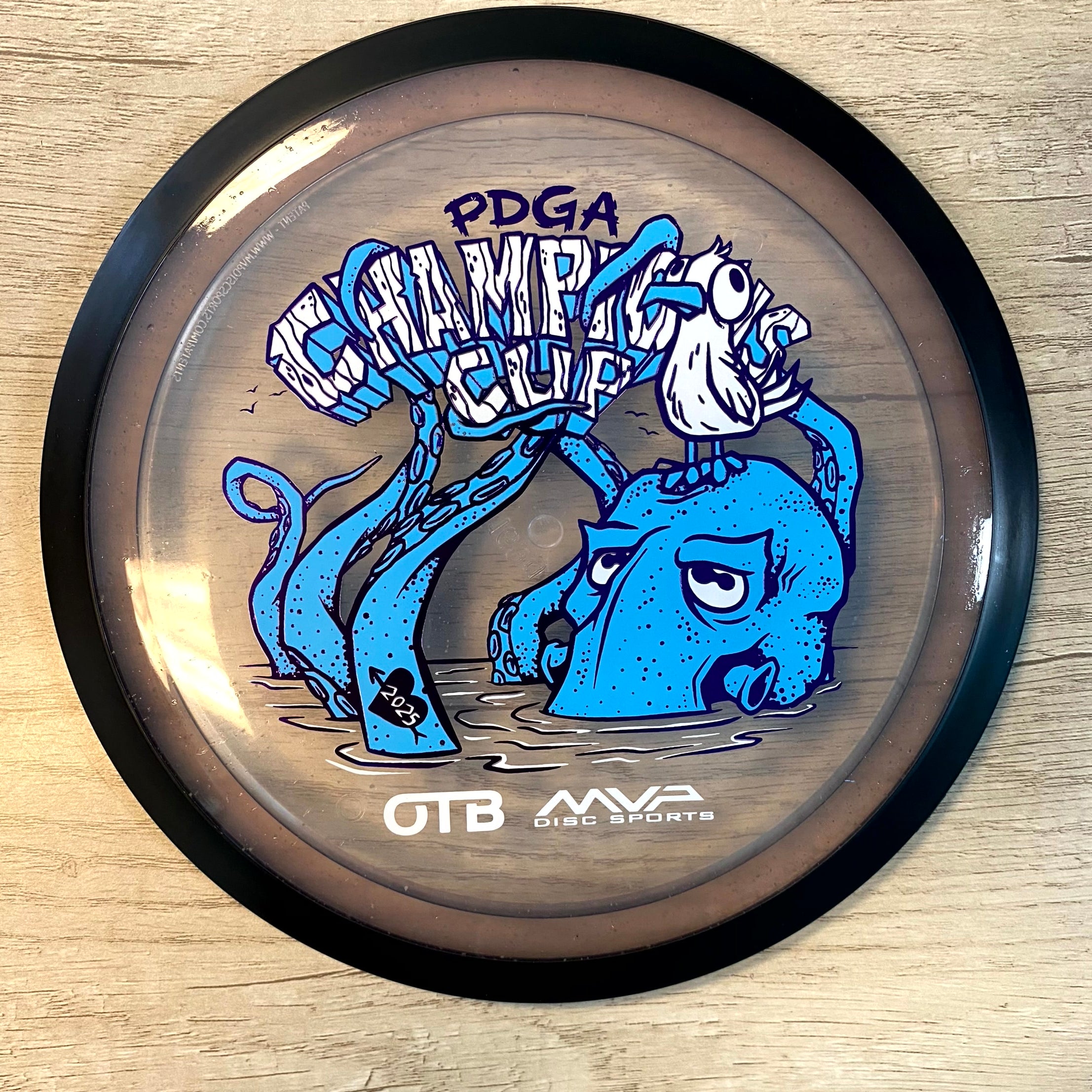 MVP Particle Glow Proton Wave - Champions Cup Edition #2