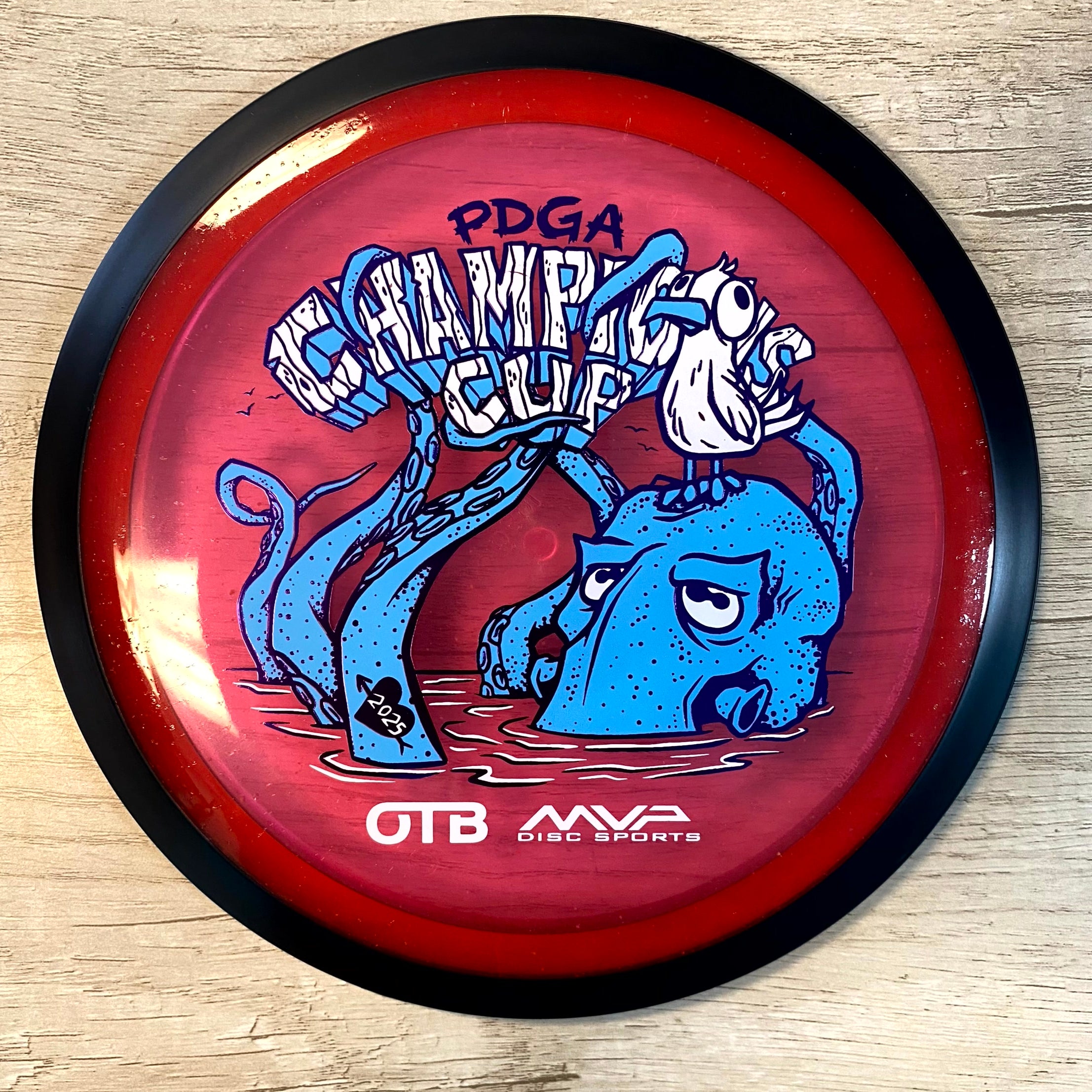 MVP Particle Glow Proton Wave - Champions Cup Edition #2