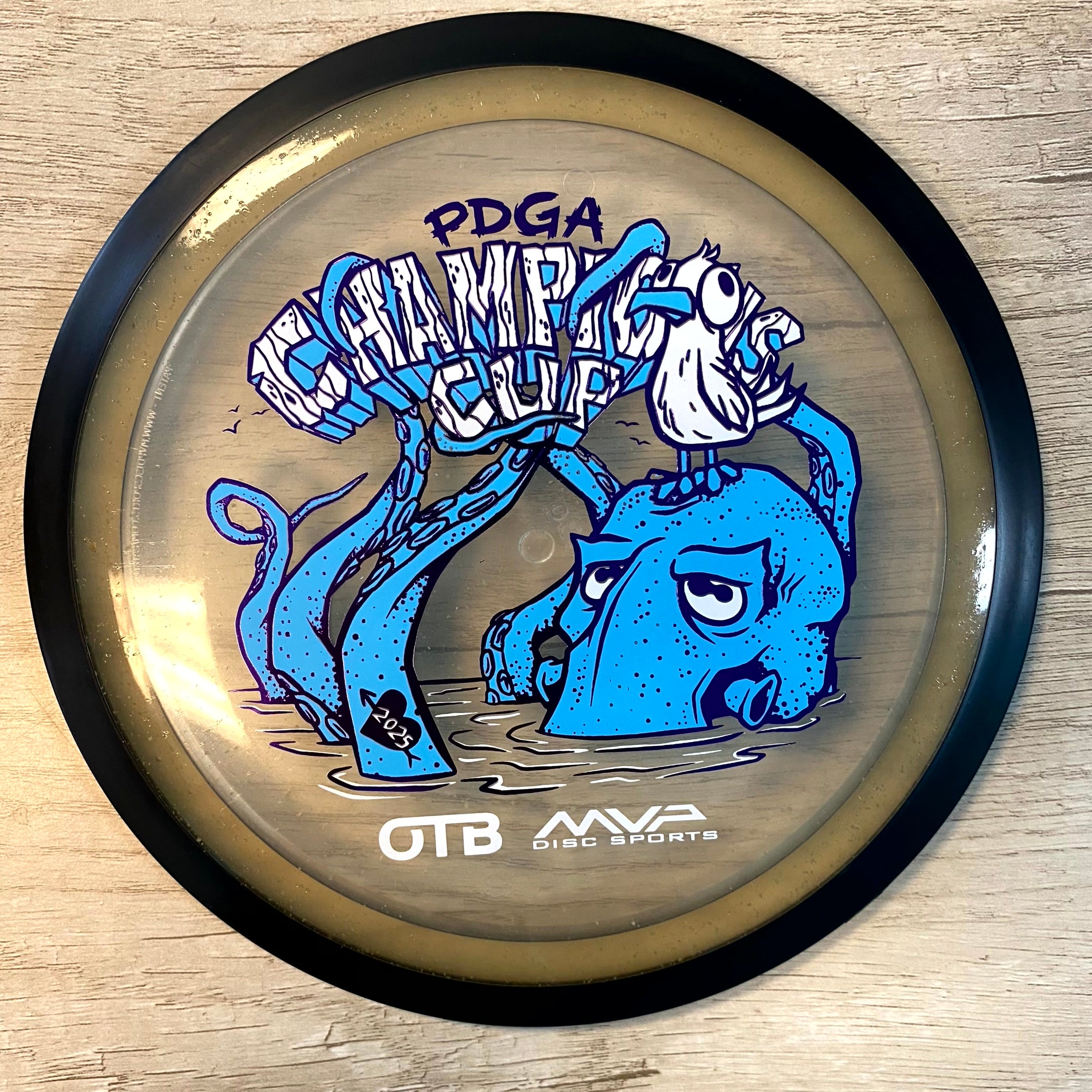 MVP Particle Glow Proton Wave - Champions Cup Edition #2