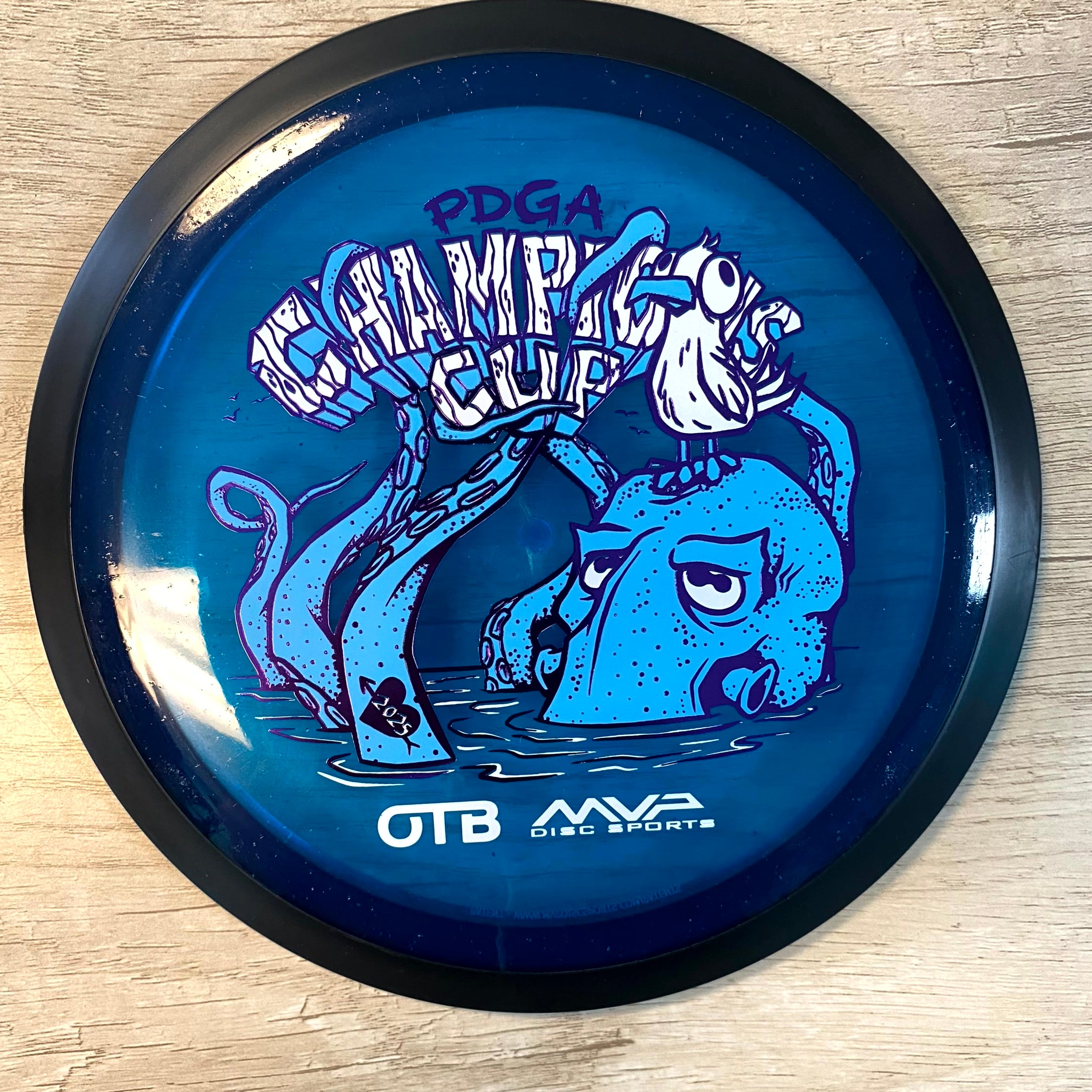 MVP Particle Glow Proton Wave - Champions Cup Edition #2