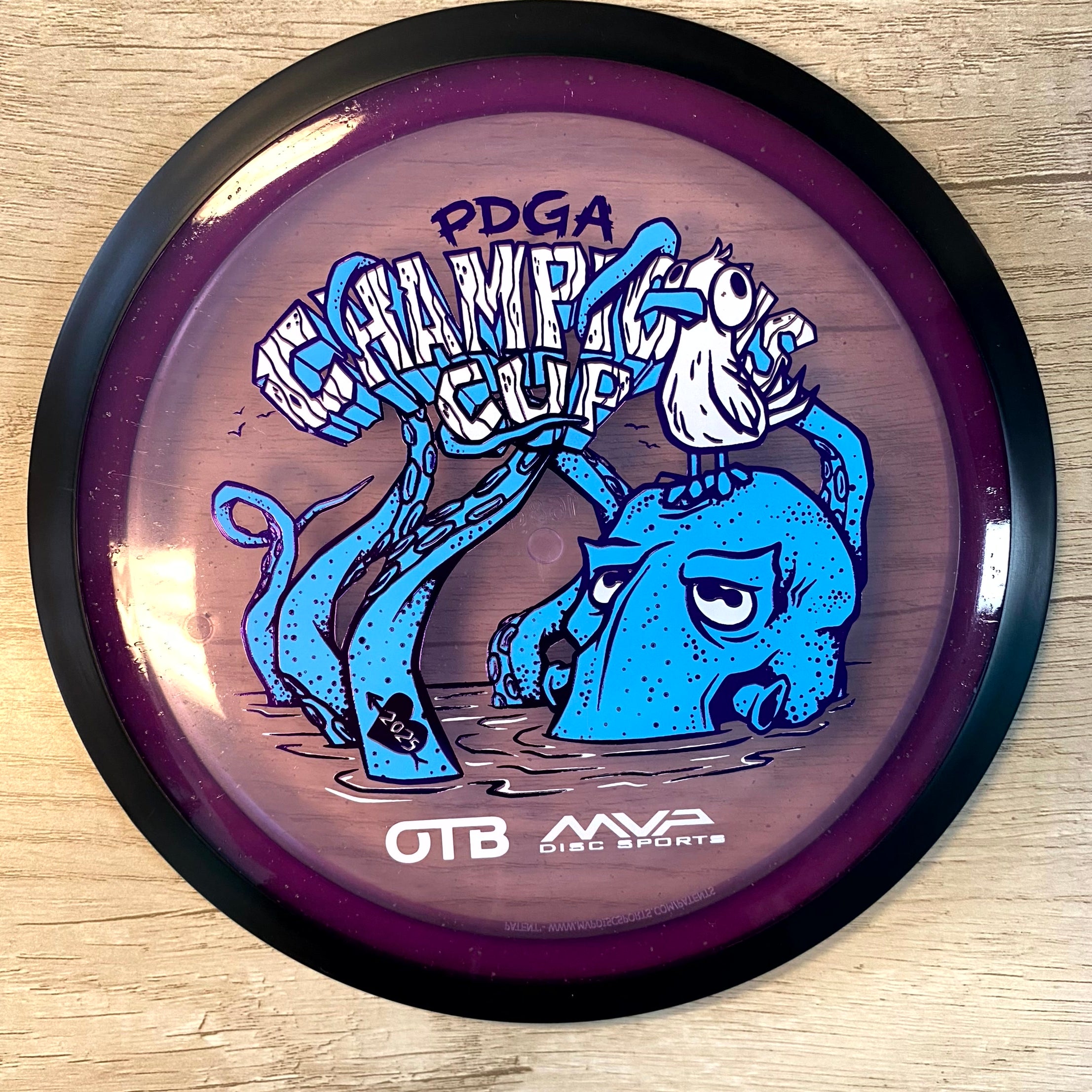 MVP Particle Glow Proton Wave - Champions Cup Edition #2