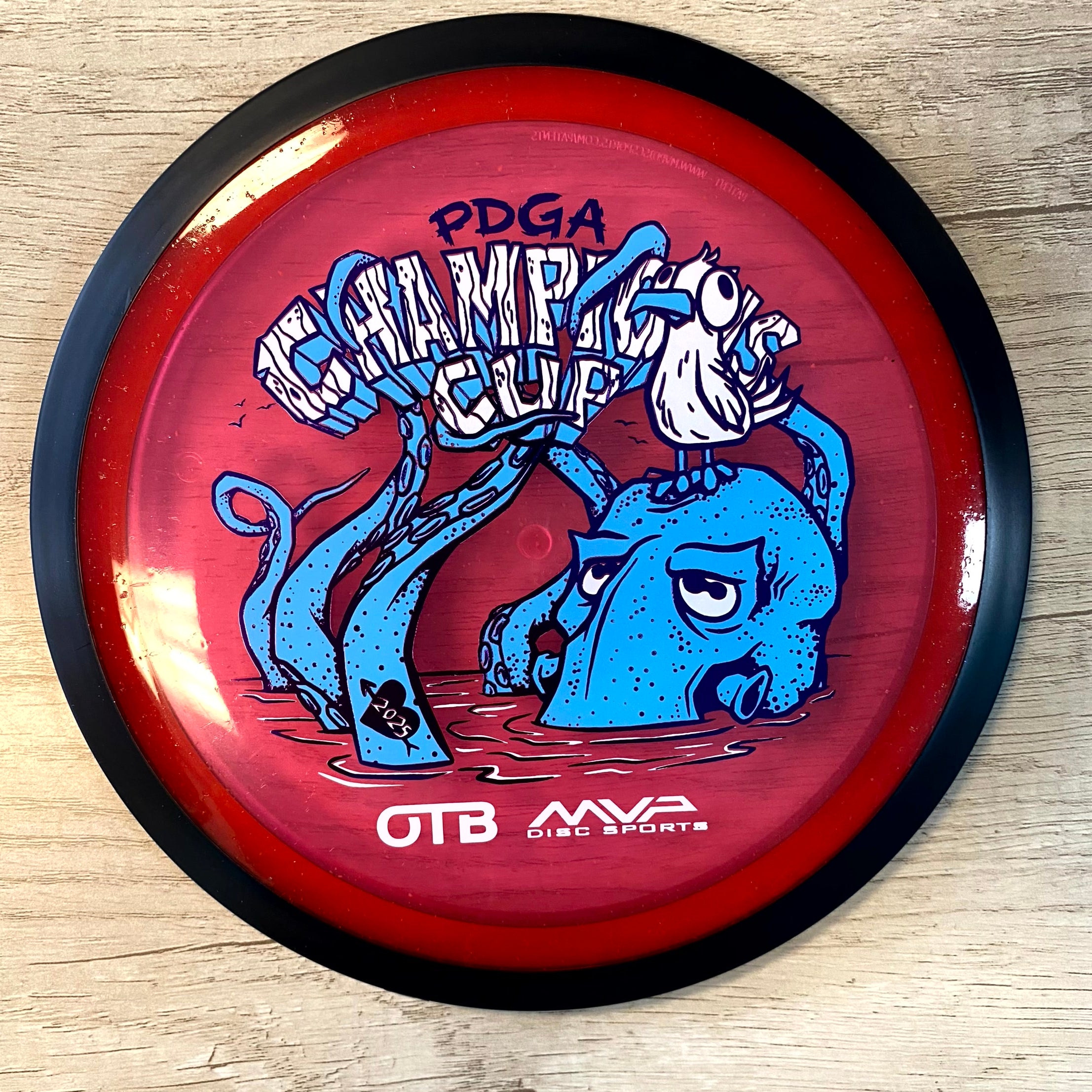 MVP Particle Glow Proton Wave - Champions Cup Edition #2