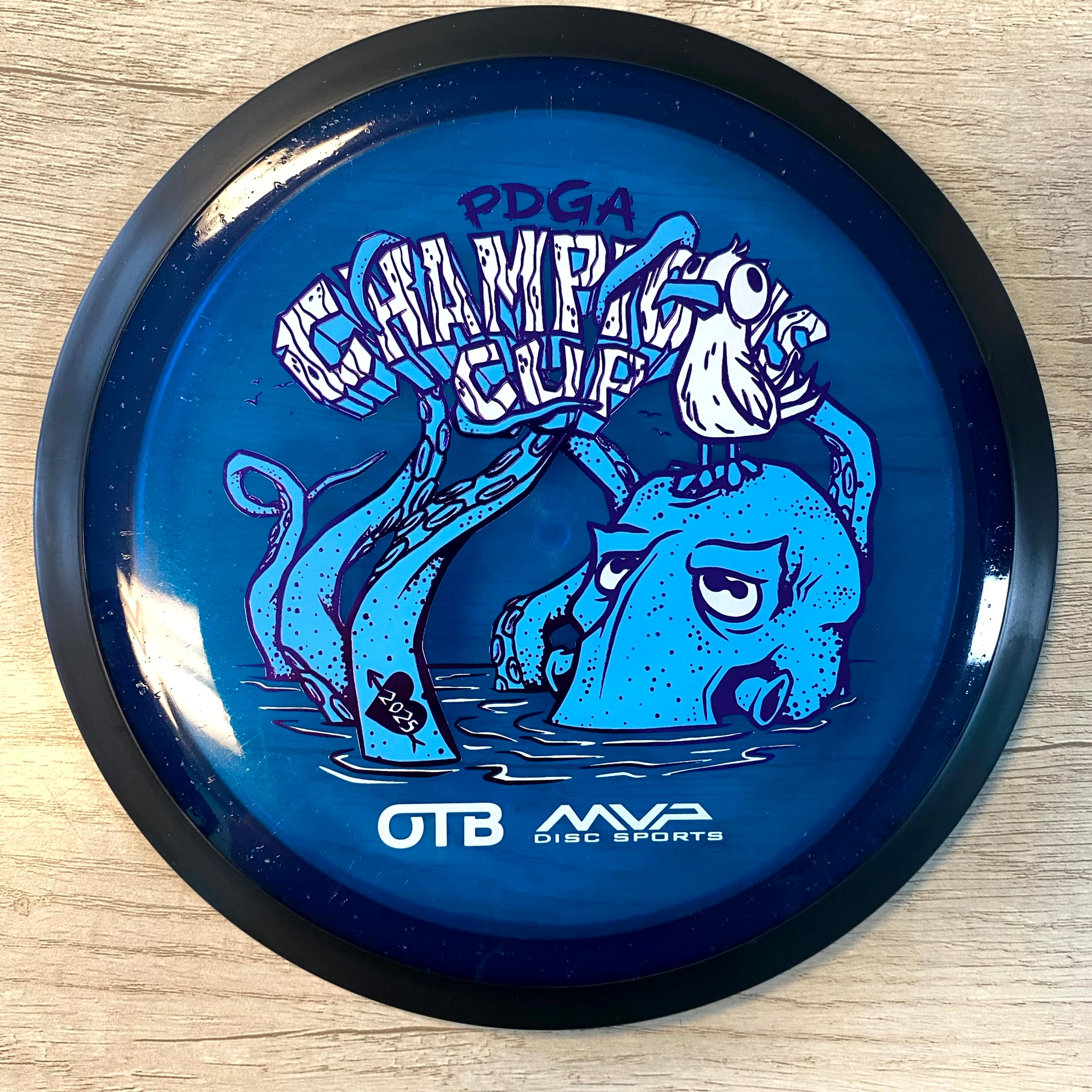 MVP Particle Glow Proton Wave - Champions Cup Edition #2