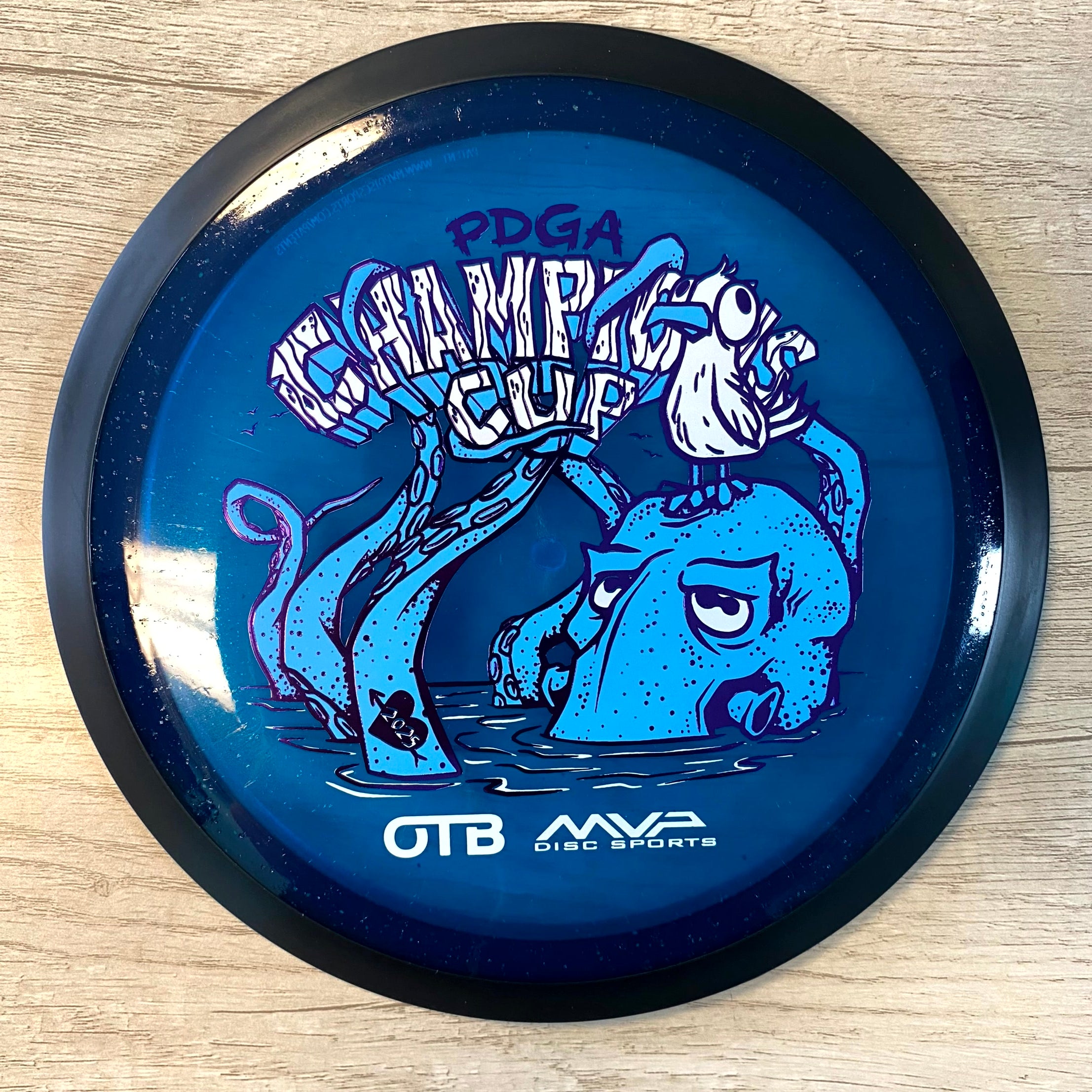 MVP Particle Glow Proton Wave - Champions Cup Edition #2