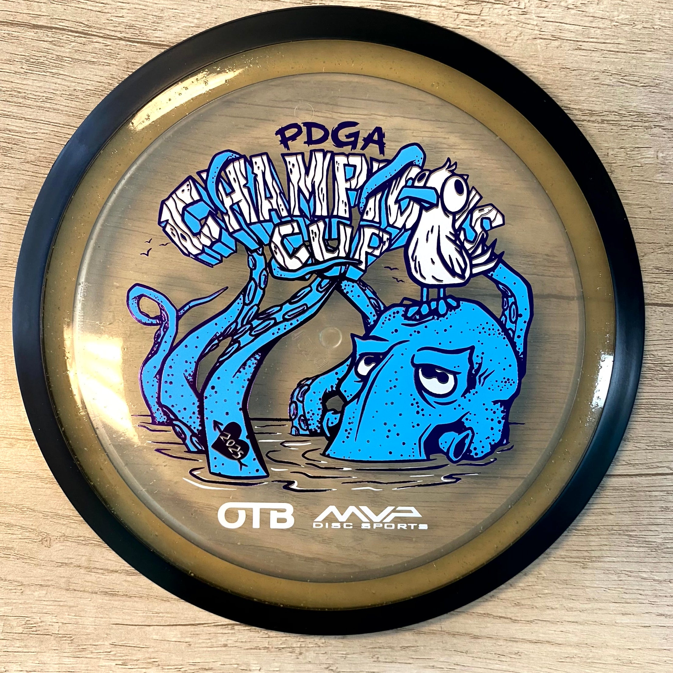 MVP Particle Glow Proton Wave - Champions Cup Edition #2