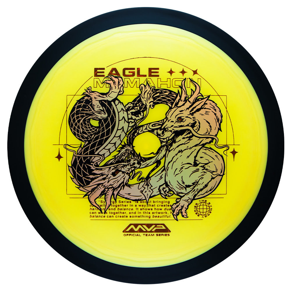 MVP Plasma Dimension - Eagle McMahon