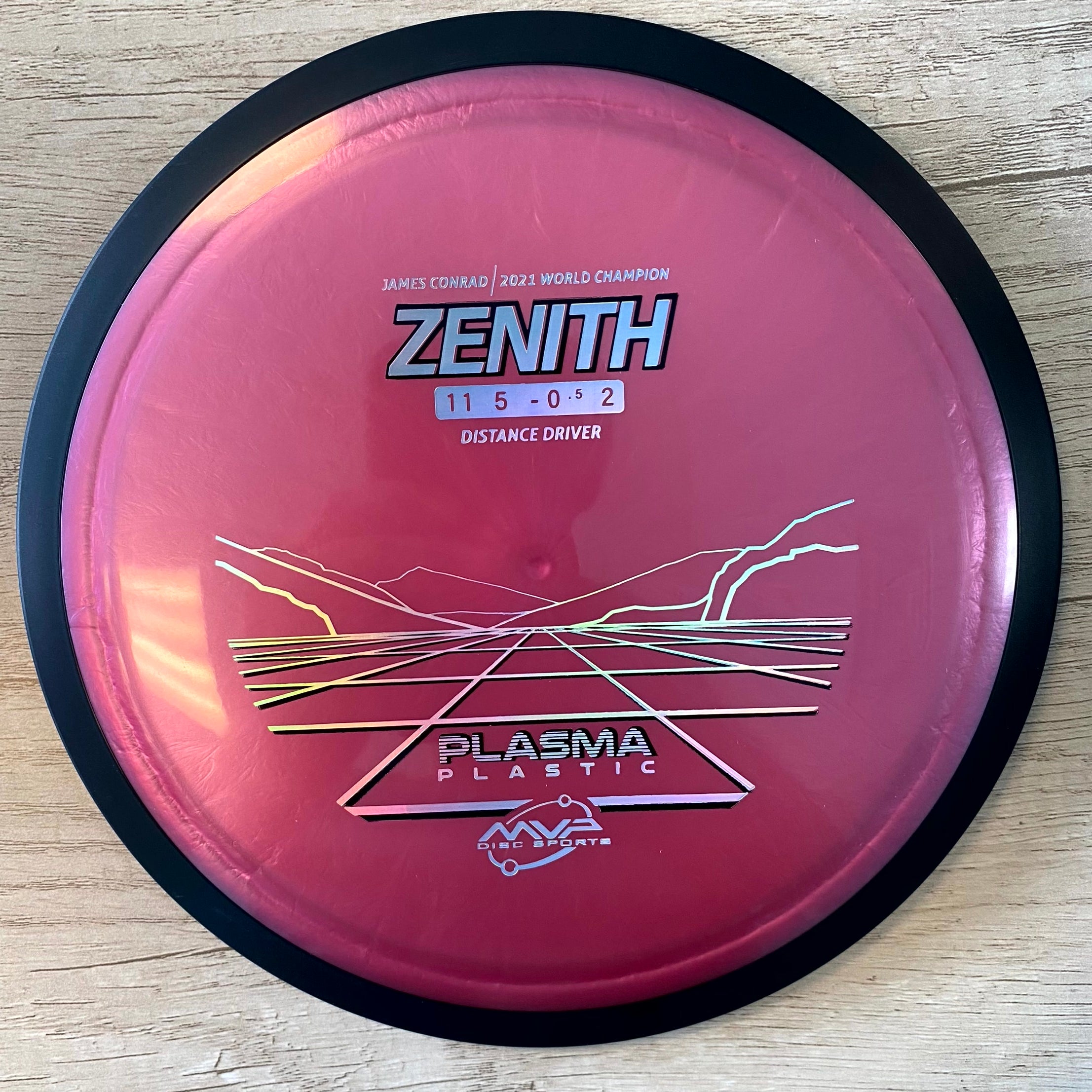 MVP Zenith