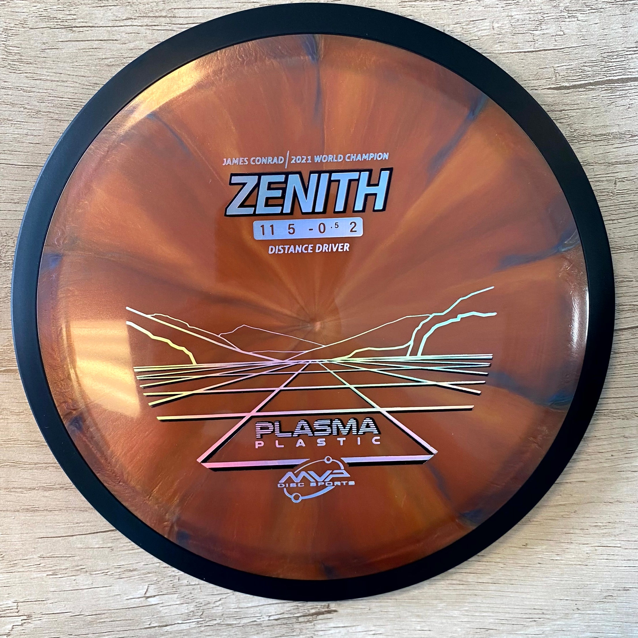 MVP Zenith