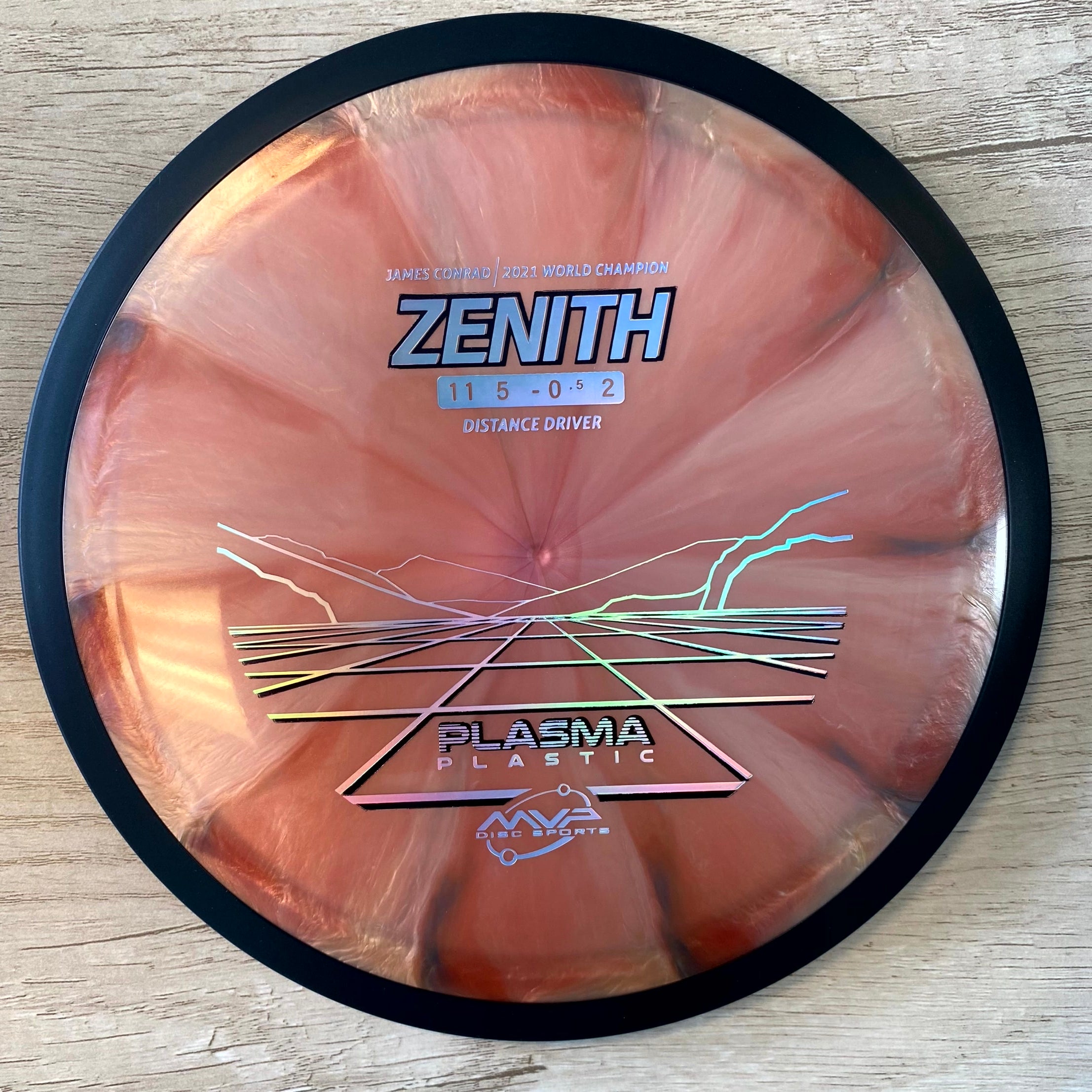 MVP Zenith