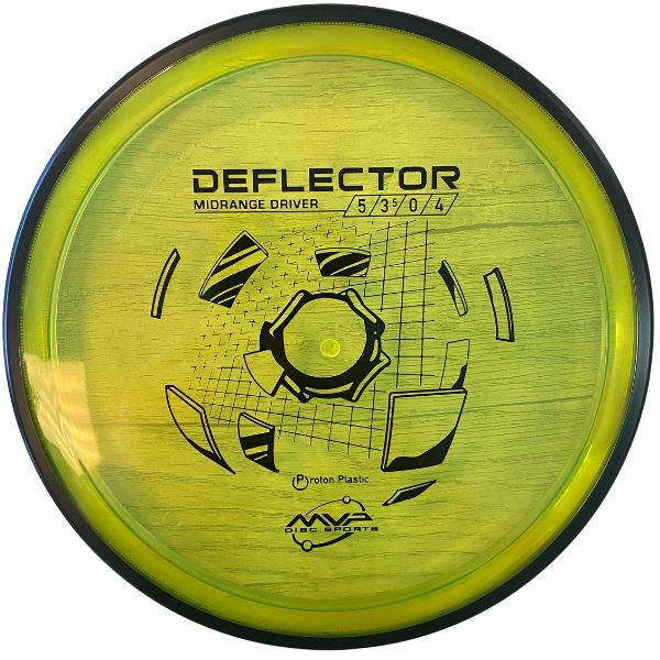 MVP Deflector