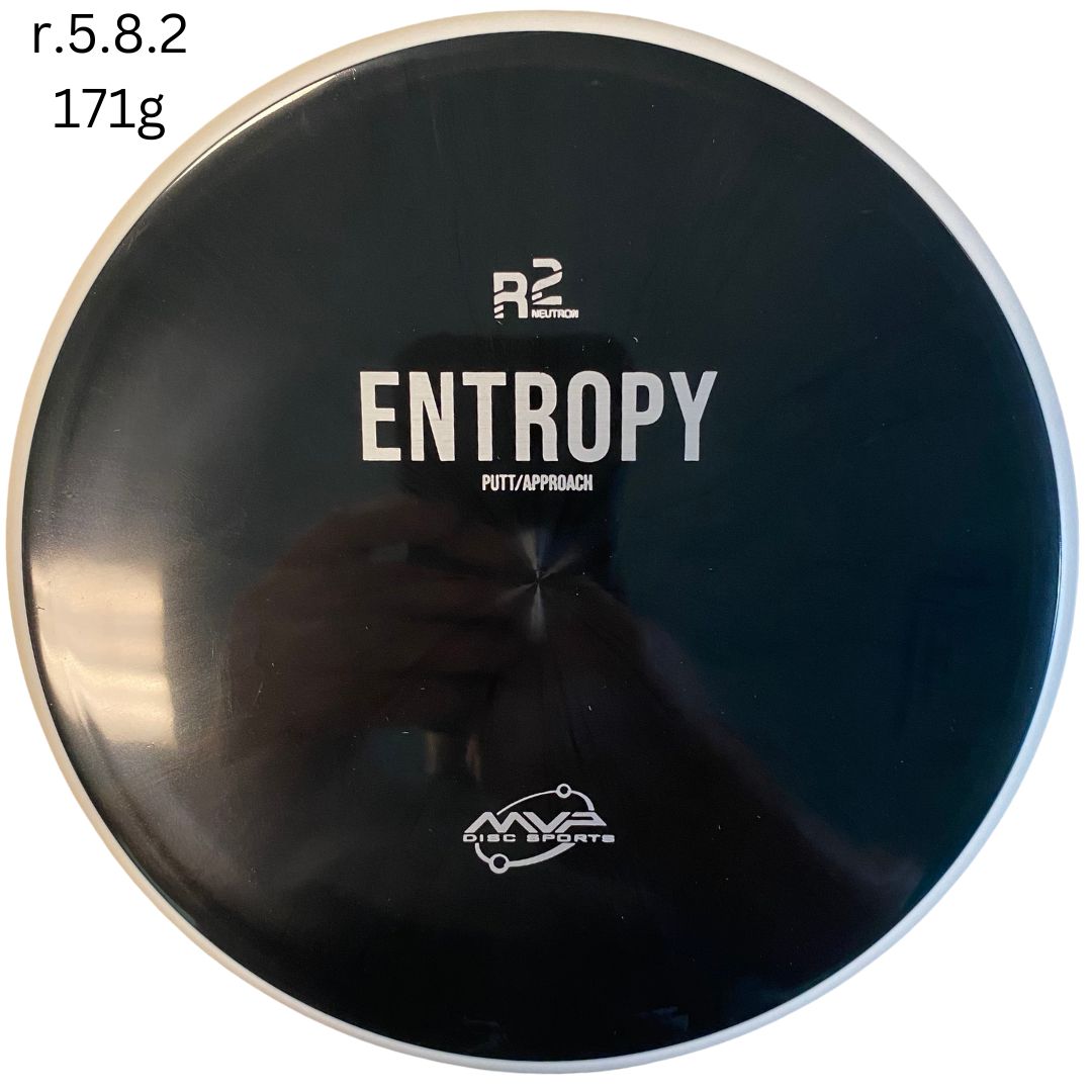 MVP Entropy