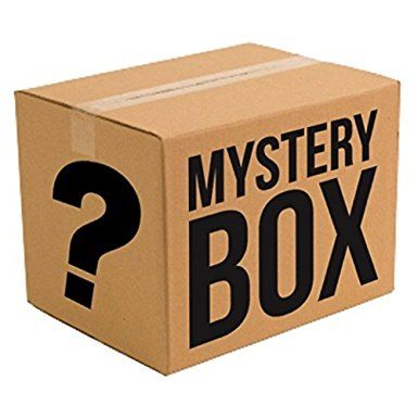 Special/Limited Edition Mystery Box