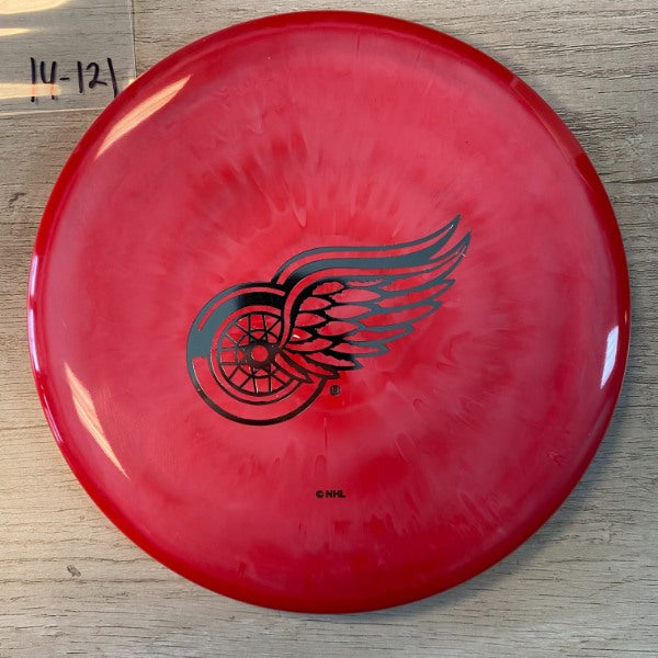 NHL Detroit Red Wings Officially Licensed Prodigy Disc