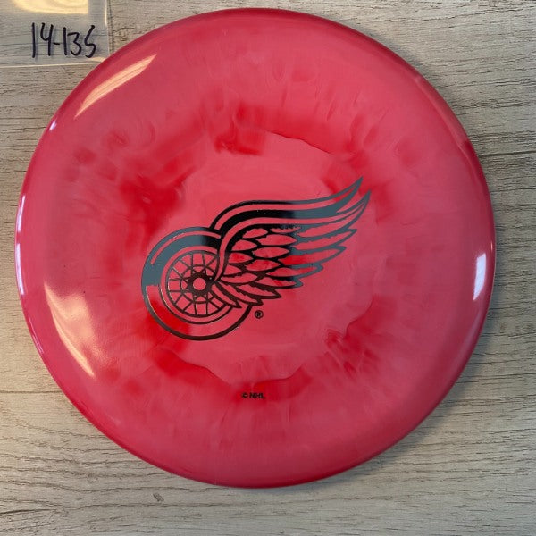 NHL Detroit Red Wings Officially Licensed Prodigy Disc