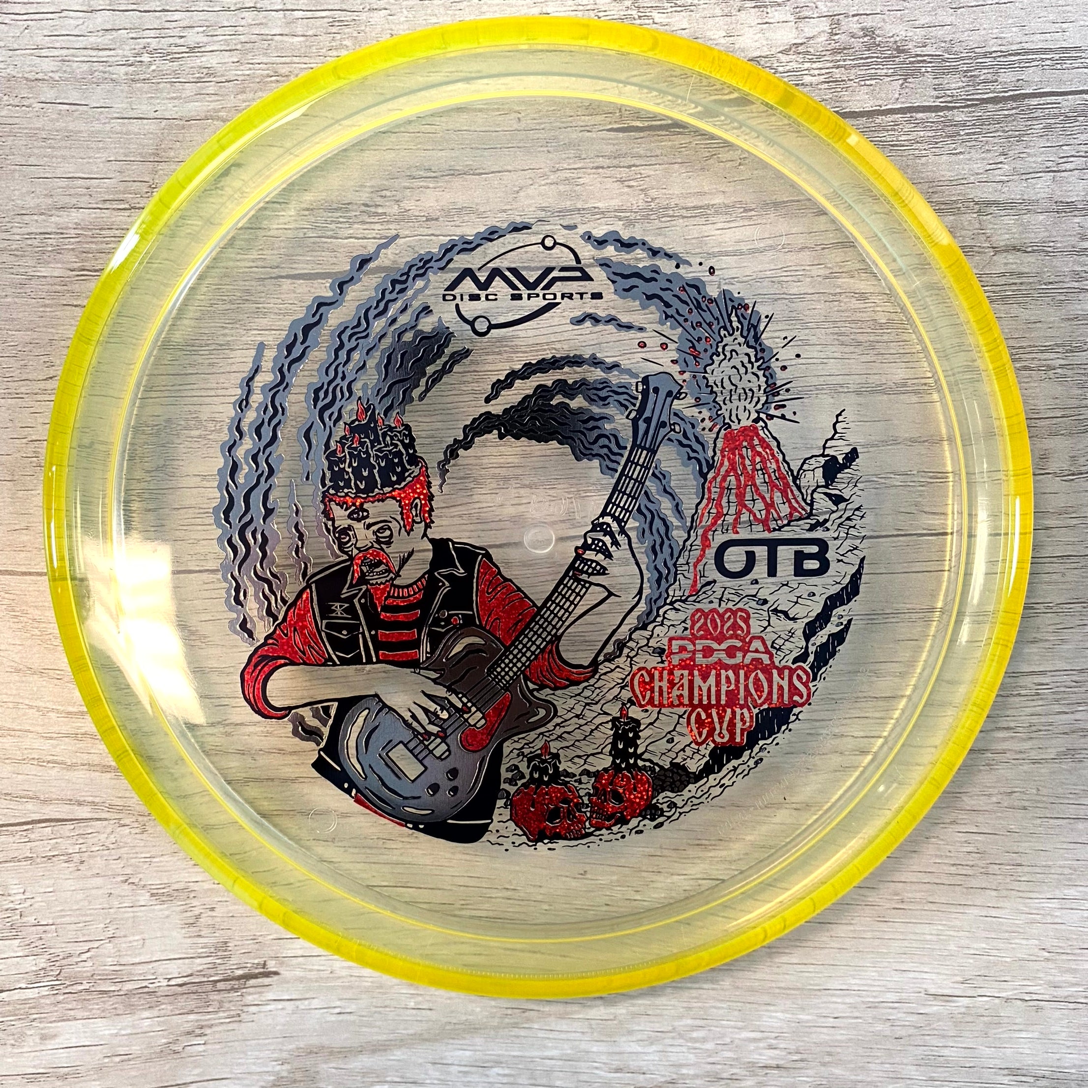 Axiom Prism Proton Soft Pyro - Champions Cup Edition