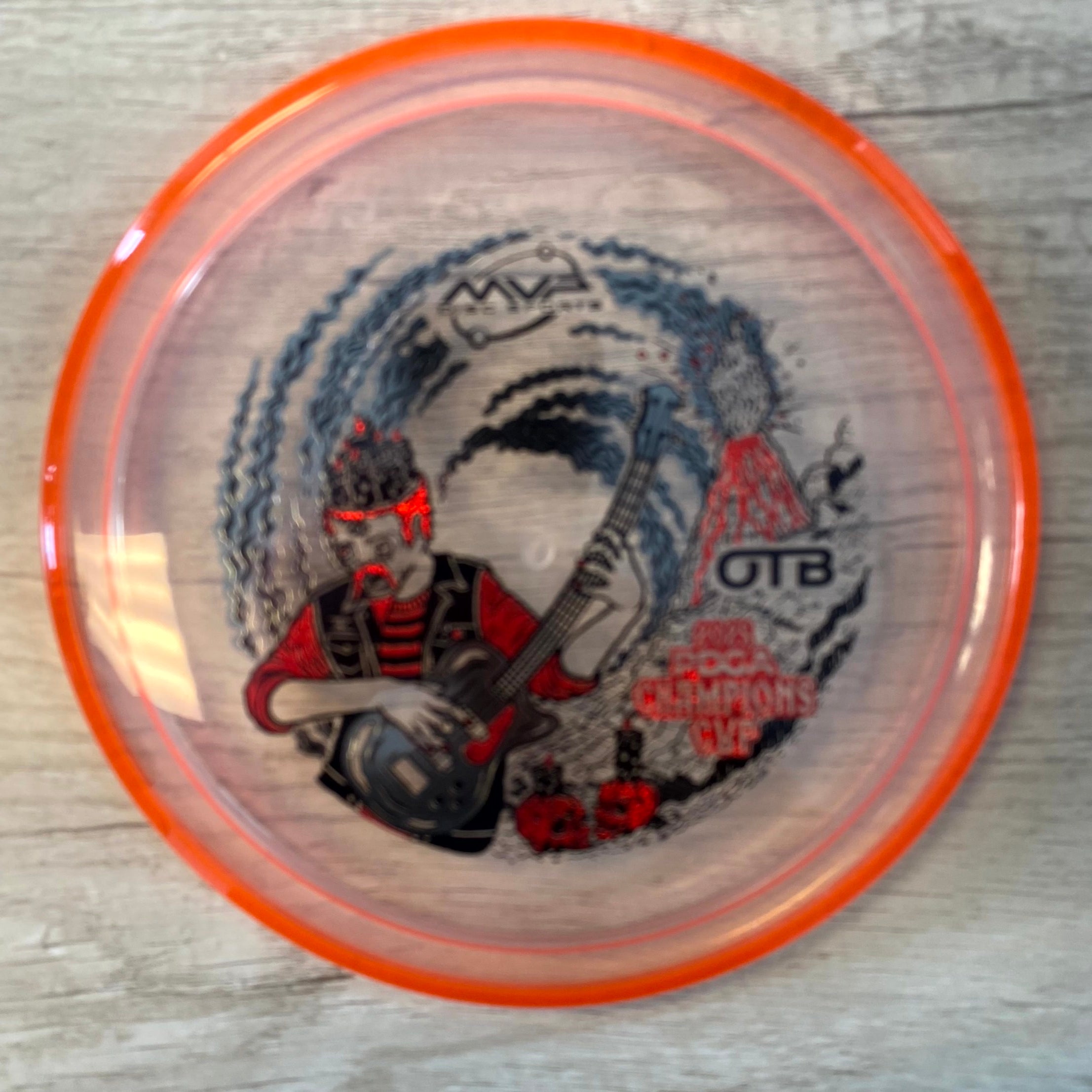 Axiom Prism Proton Soft Pyro - Champions Cup Edition
