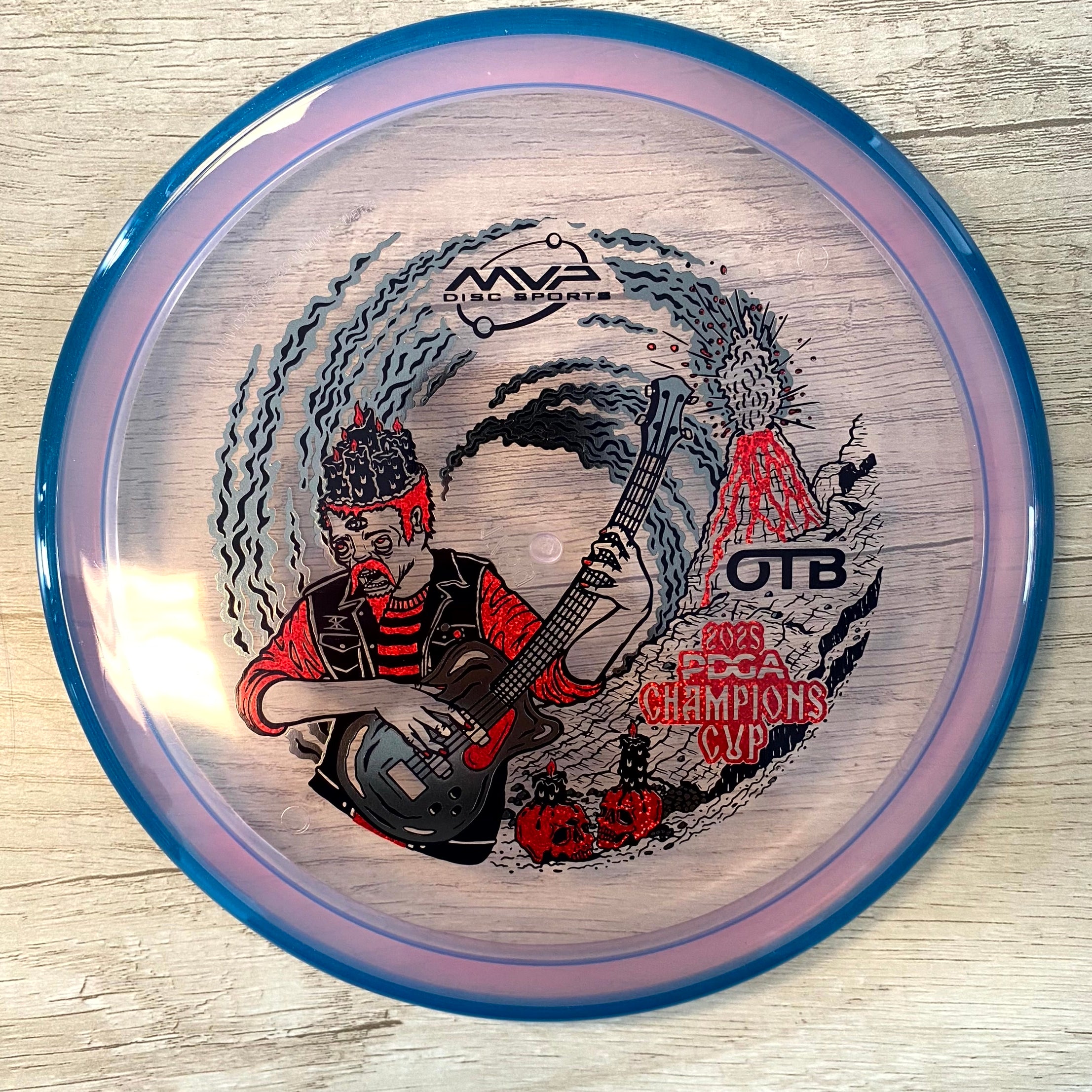 Axiom Prism Proton Soft Pyro - Champions Cup Edition