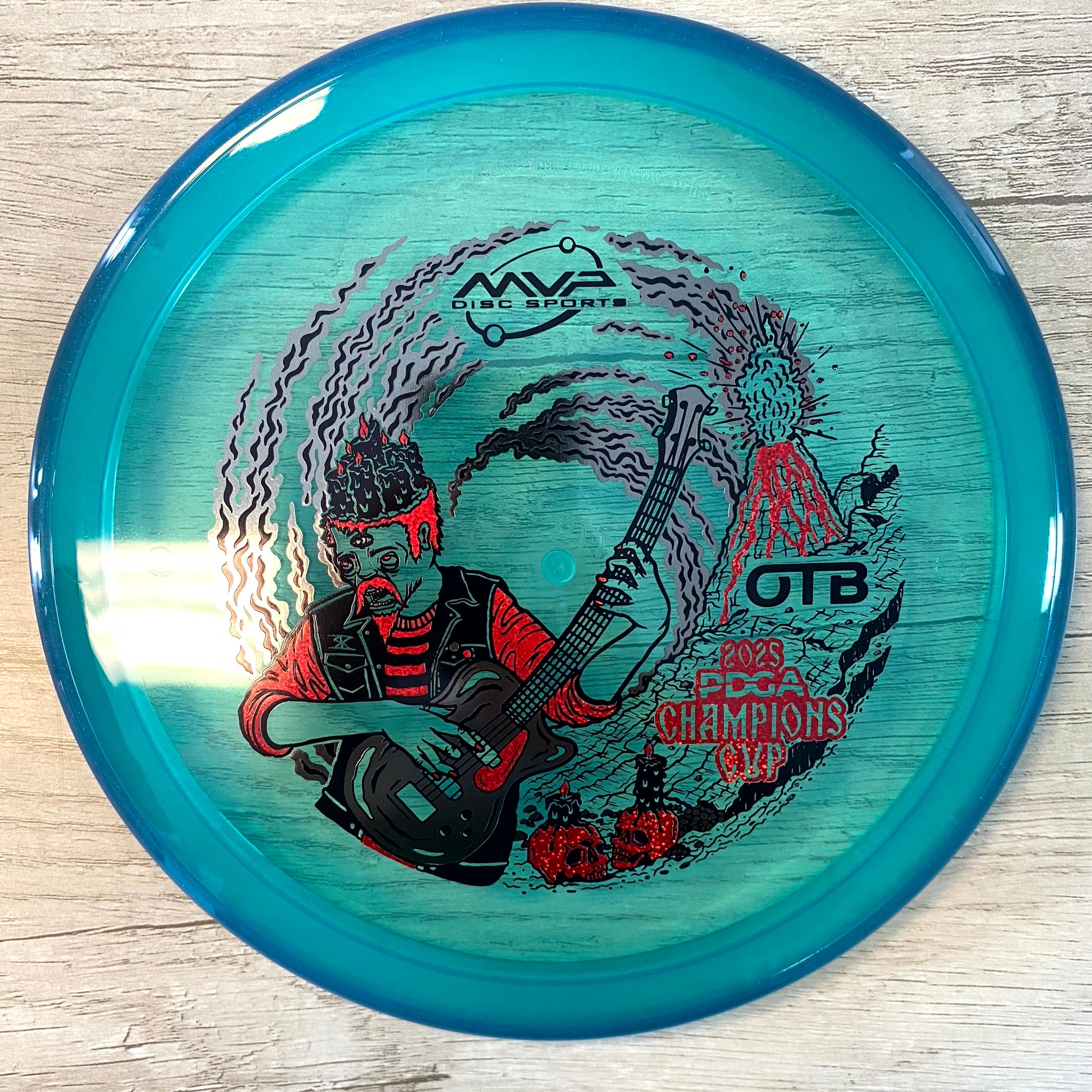 Axiom Prism Proton Soft Pyro - Champions Cup Edition