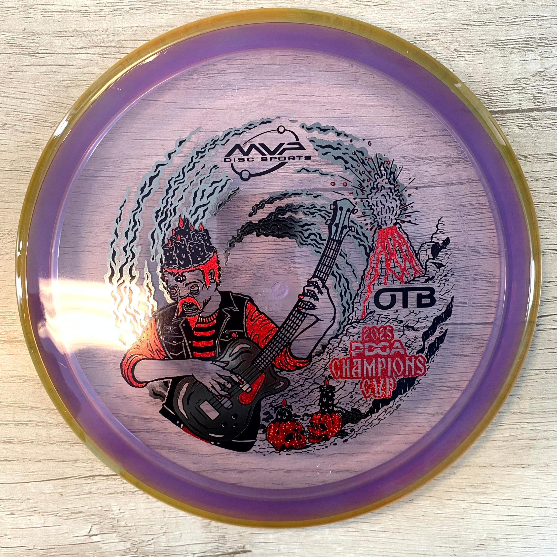 Axiom Prism Proton Soft Pyro - Champions Cup Edition