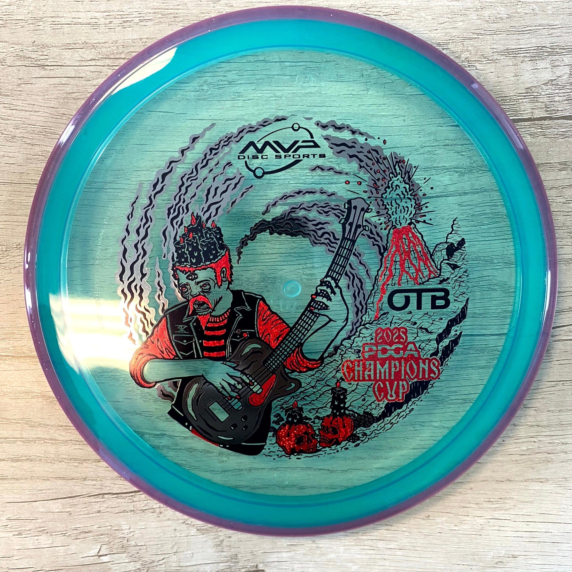 Axiom Prism Proton Soft Pyro - Champions Cup Edition