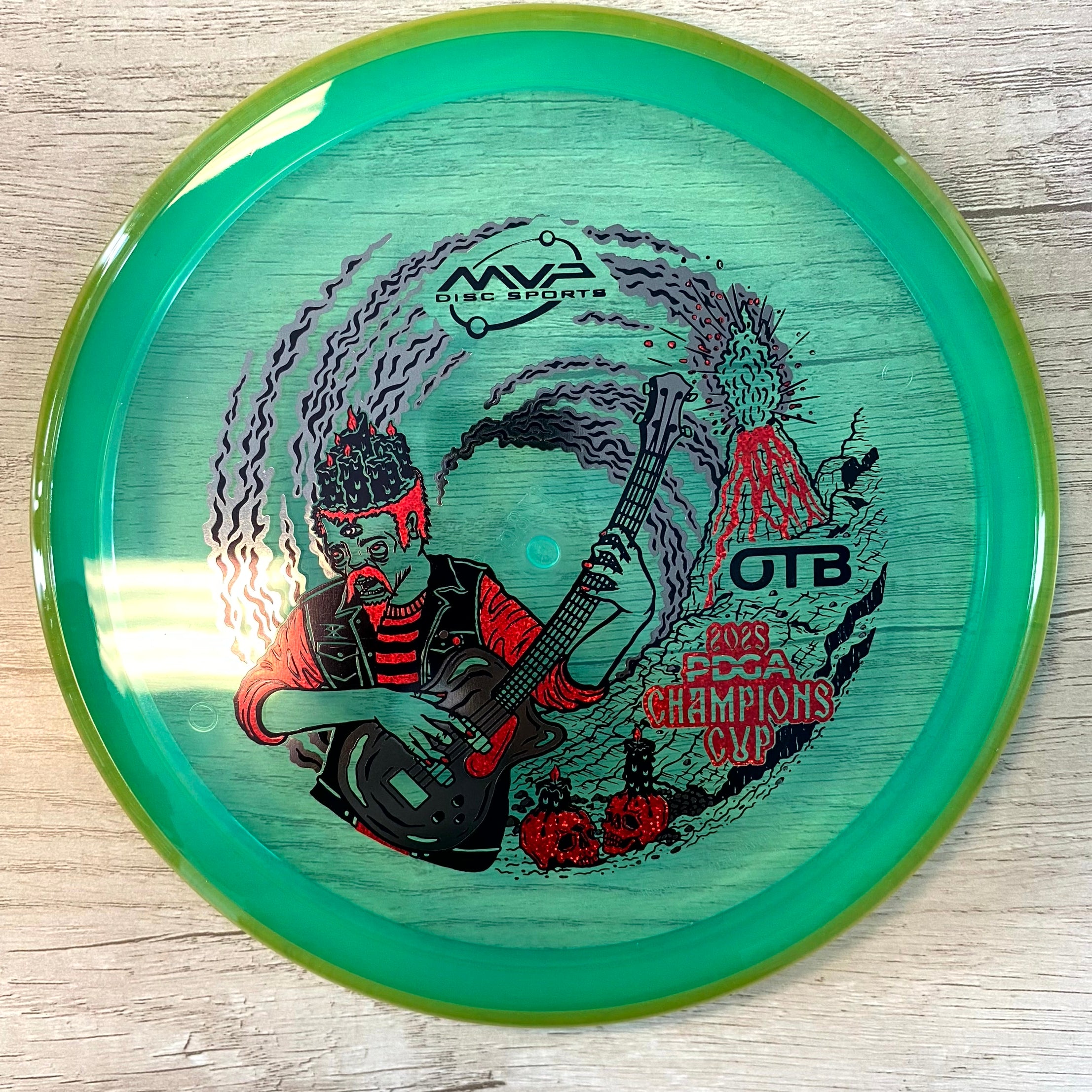 Axiom Prism Proton Soft Pyro - Champions Cup Edition