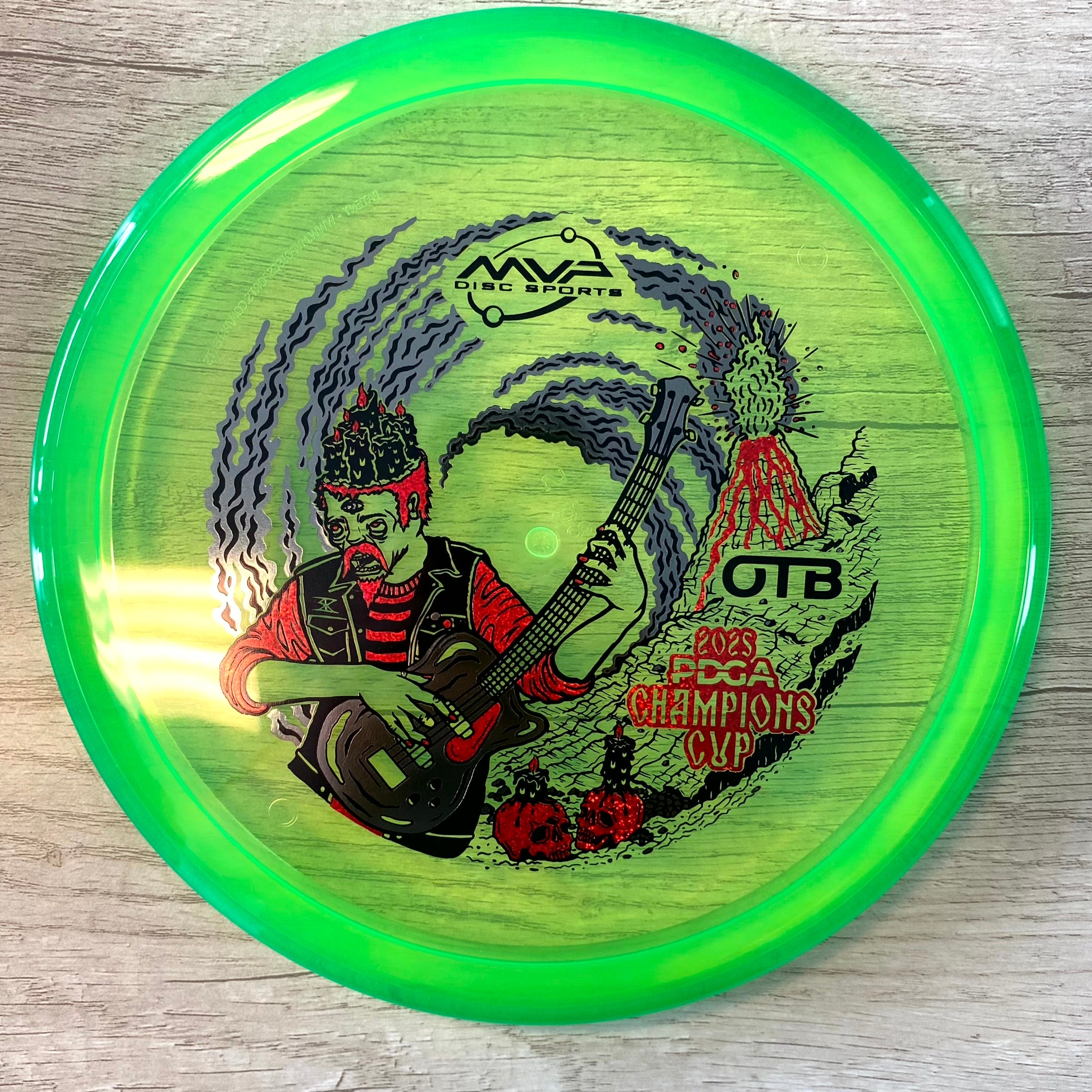 Axiom Prism Proton Soft Pyro - Champions Cup Edition