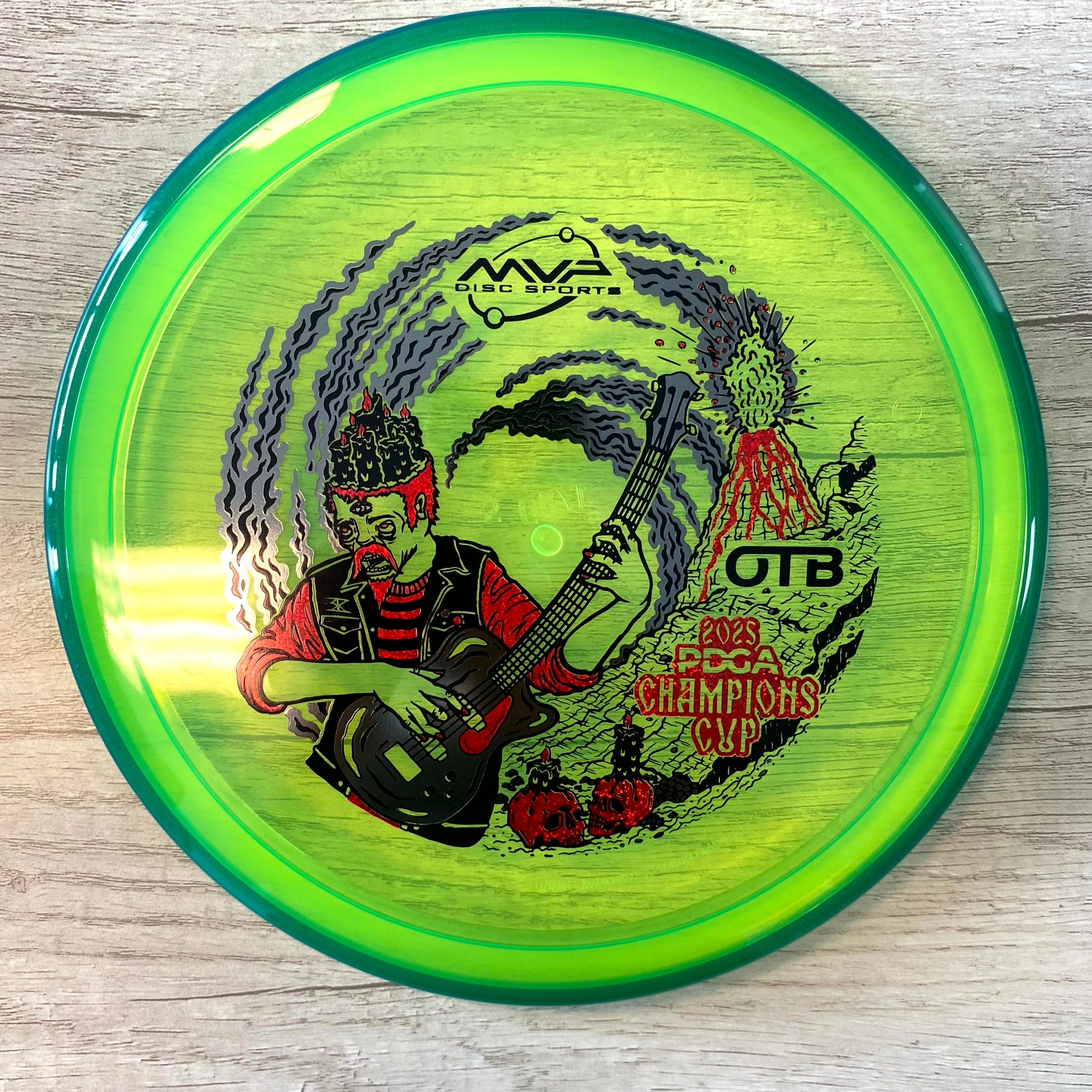 Axiom Prism Proton Soft Pyro - Champions Cup Edition
