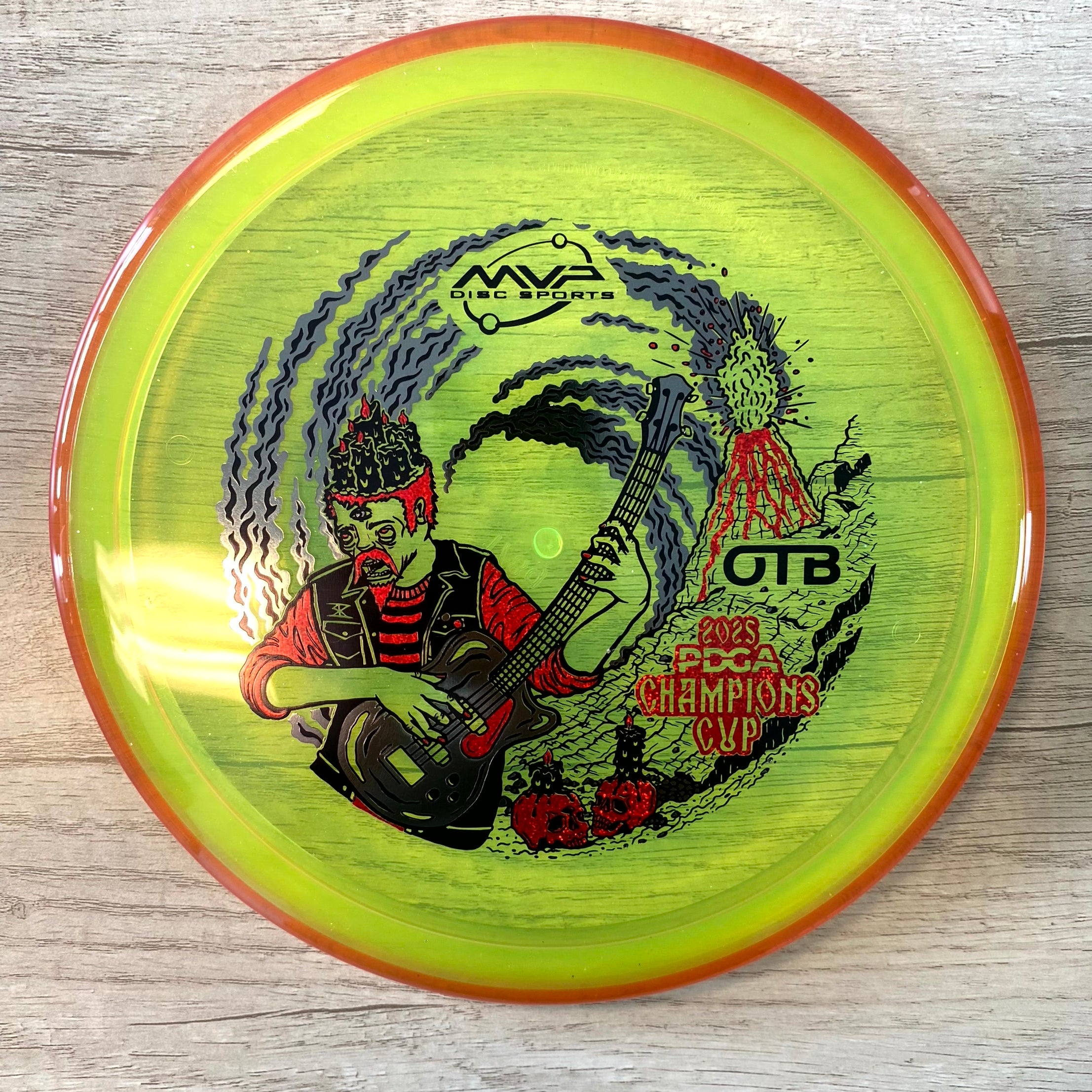 Axiom Prism Proton Soft Pyro - Champions Cup Edition