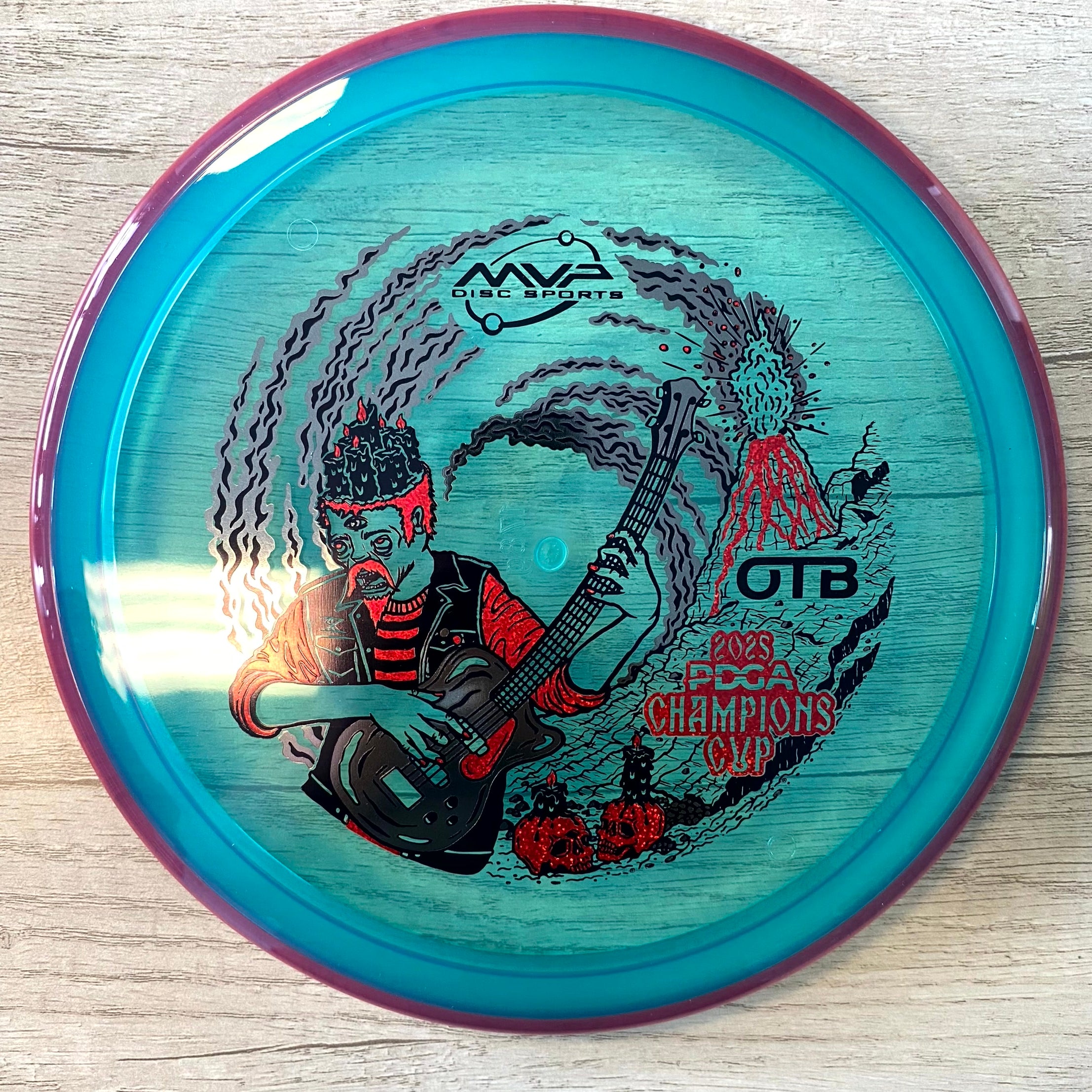 Axiom Prism Proton Soft Pyro - Champions Cup Edition