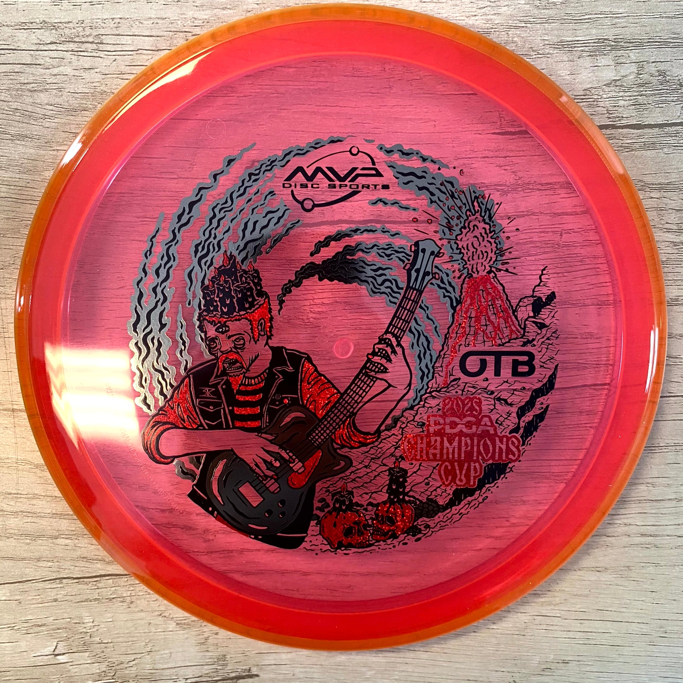 Axiom Prism Proton Soft Pyro - Champions Cup Edition