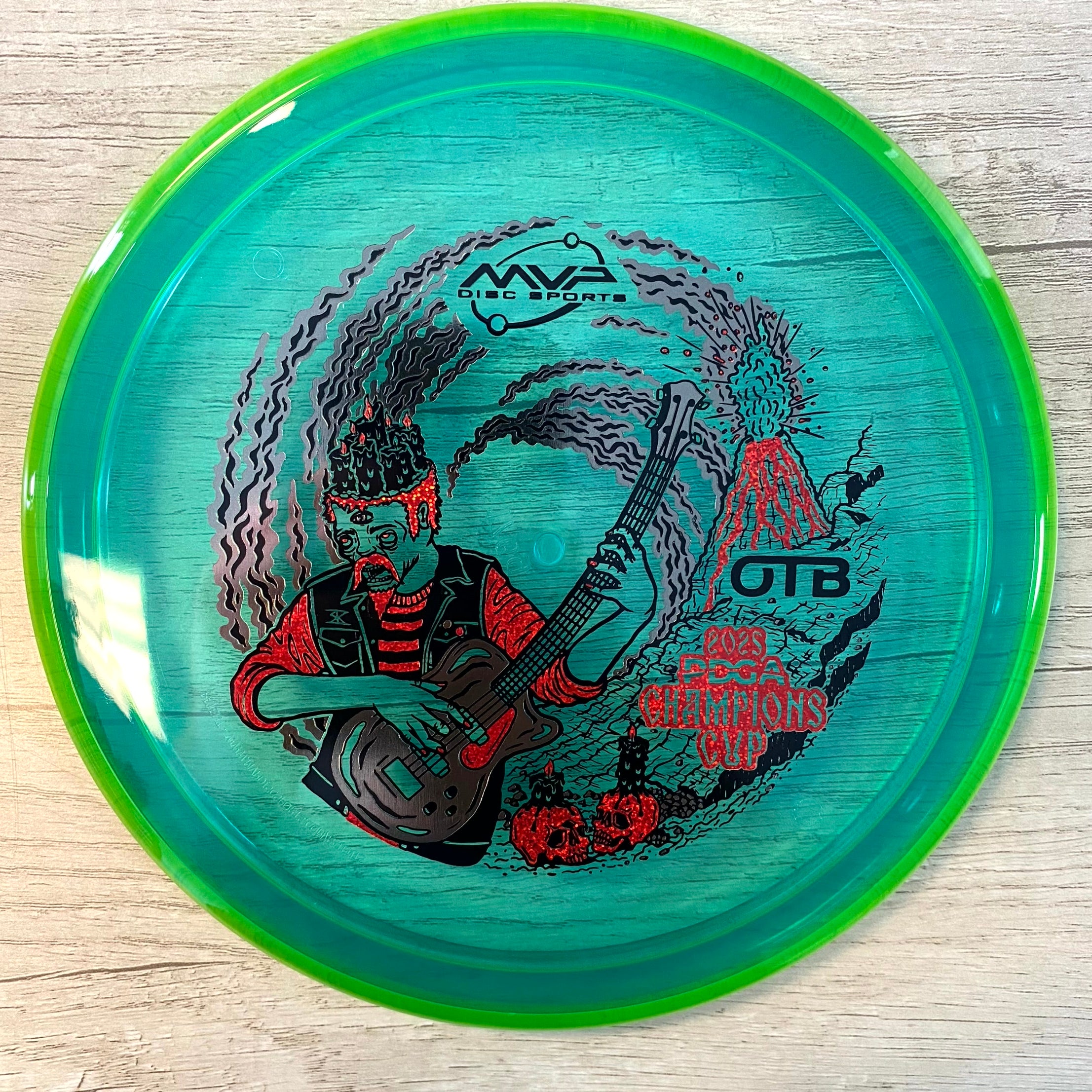 Axiom Prism Proton Soft Pyro - Champions Cup Edition