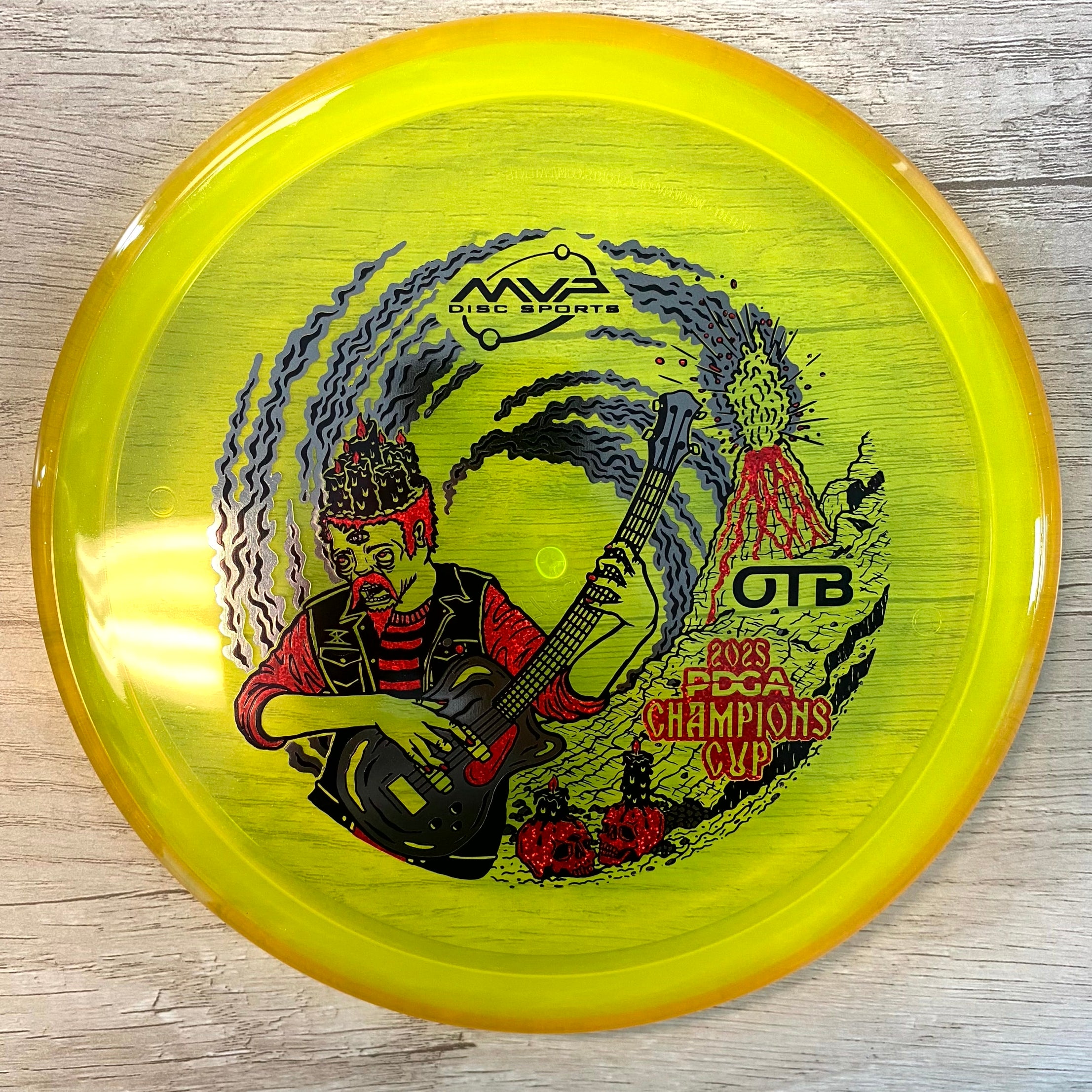 Axiom Prism Proton Soft Pyro - Champions Cup Edition