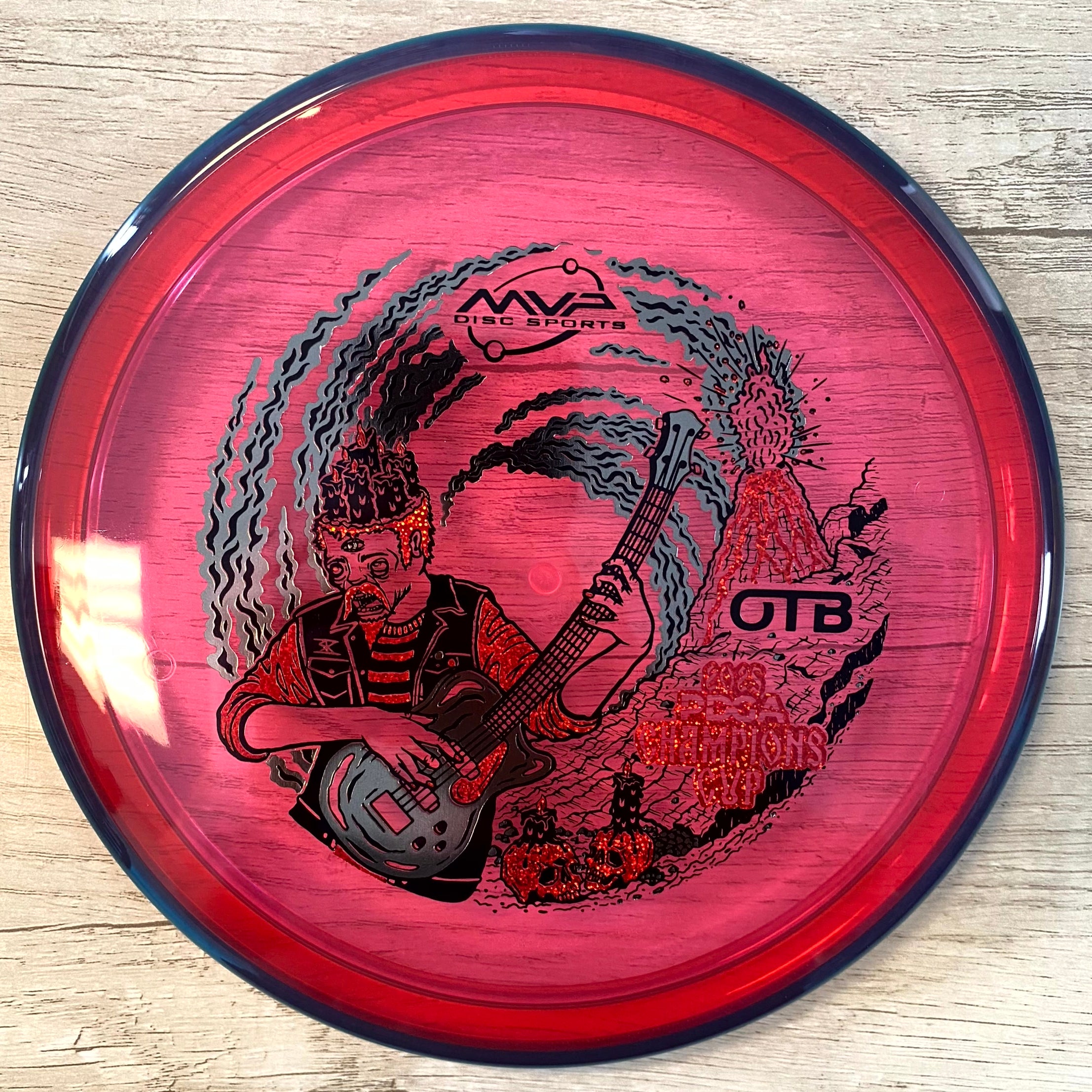 Axiom Prism Proton Soft Pyro - Champions Cup Edition