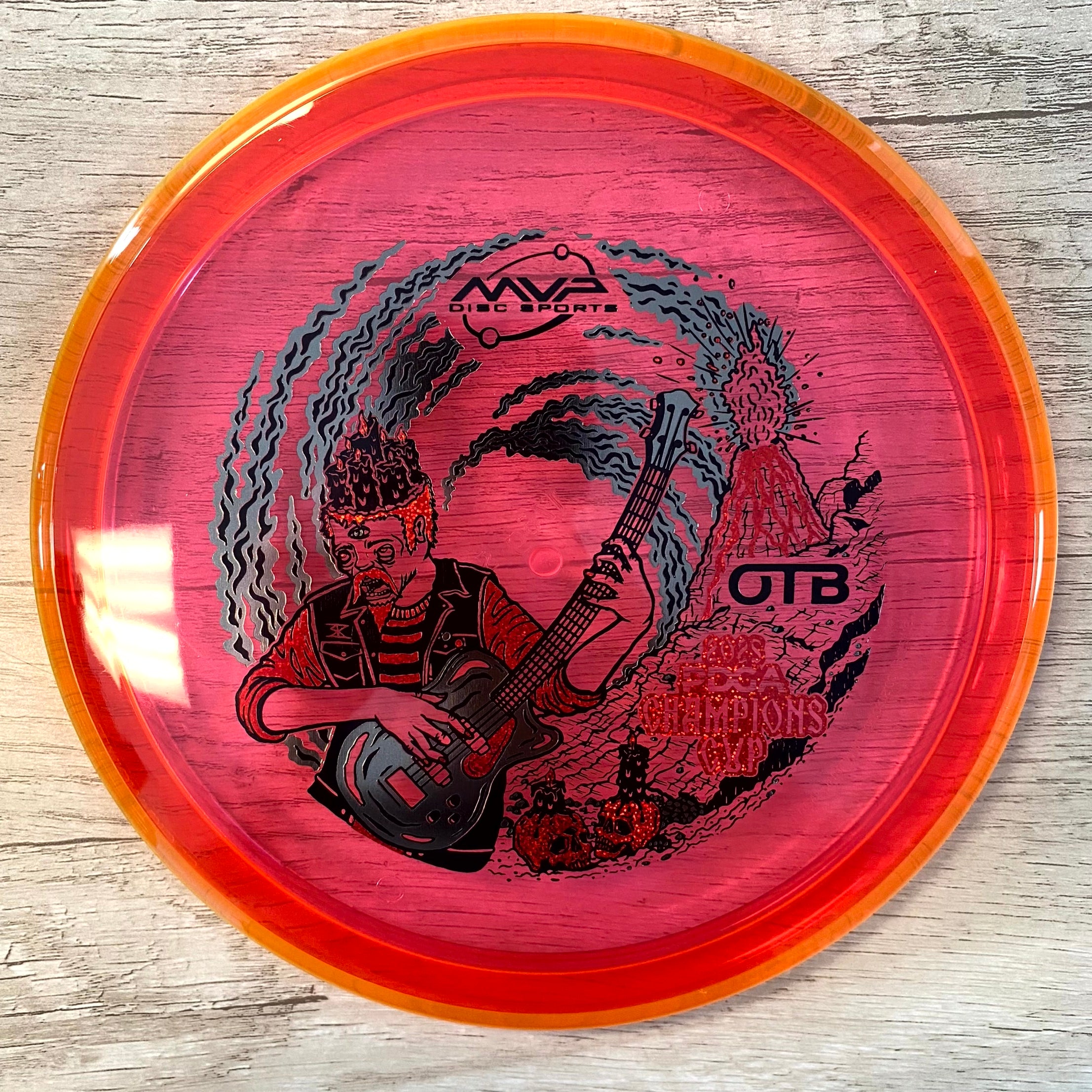 Axiom Prism Proton Soft Pyro - Champions Cup Edition