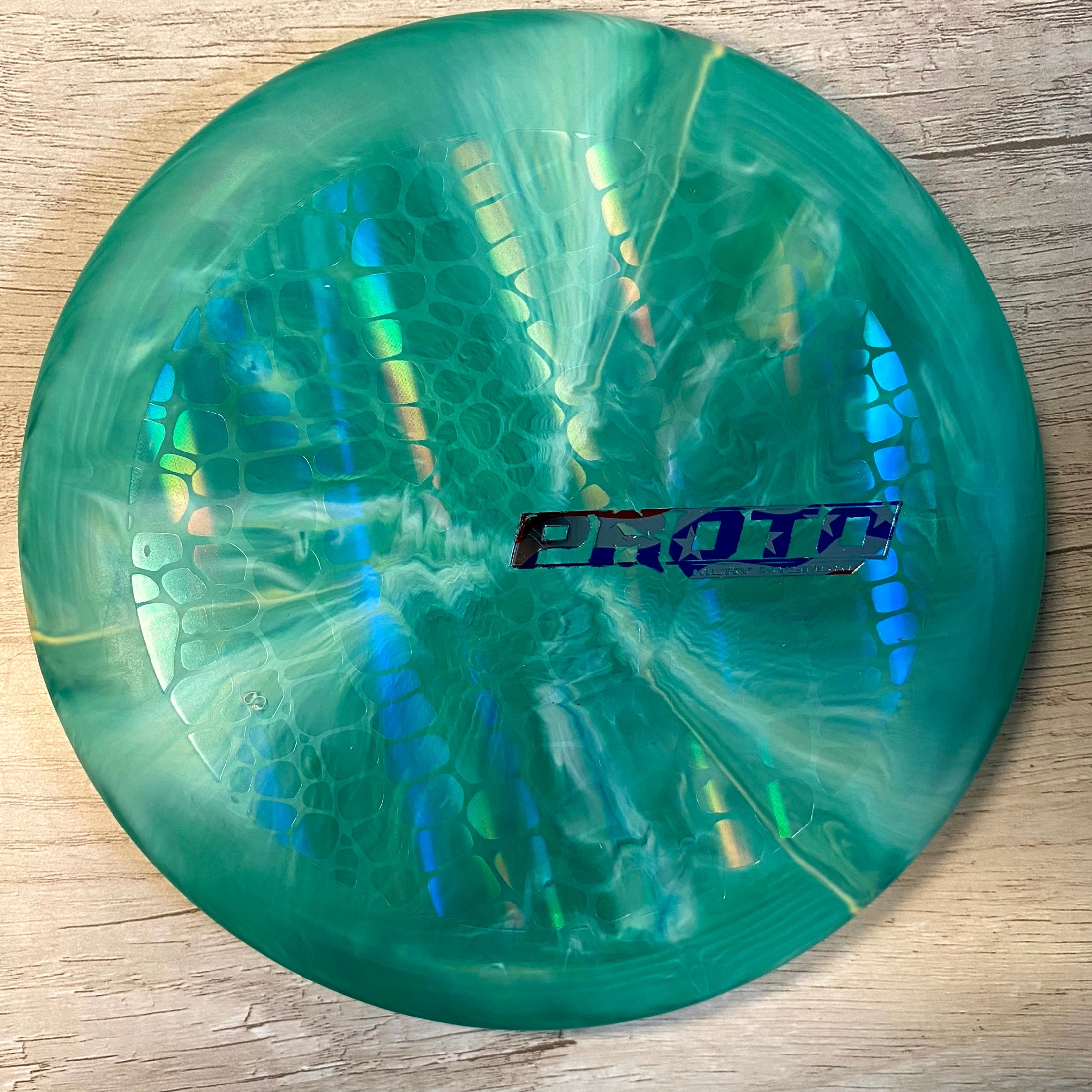 Ricky Wysocki Prototype Putter