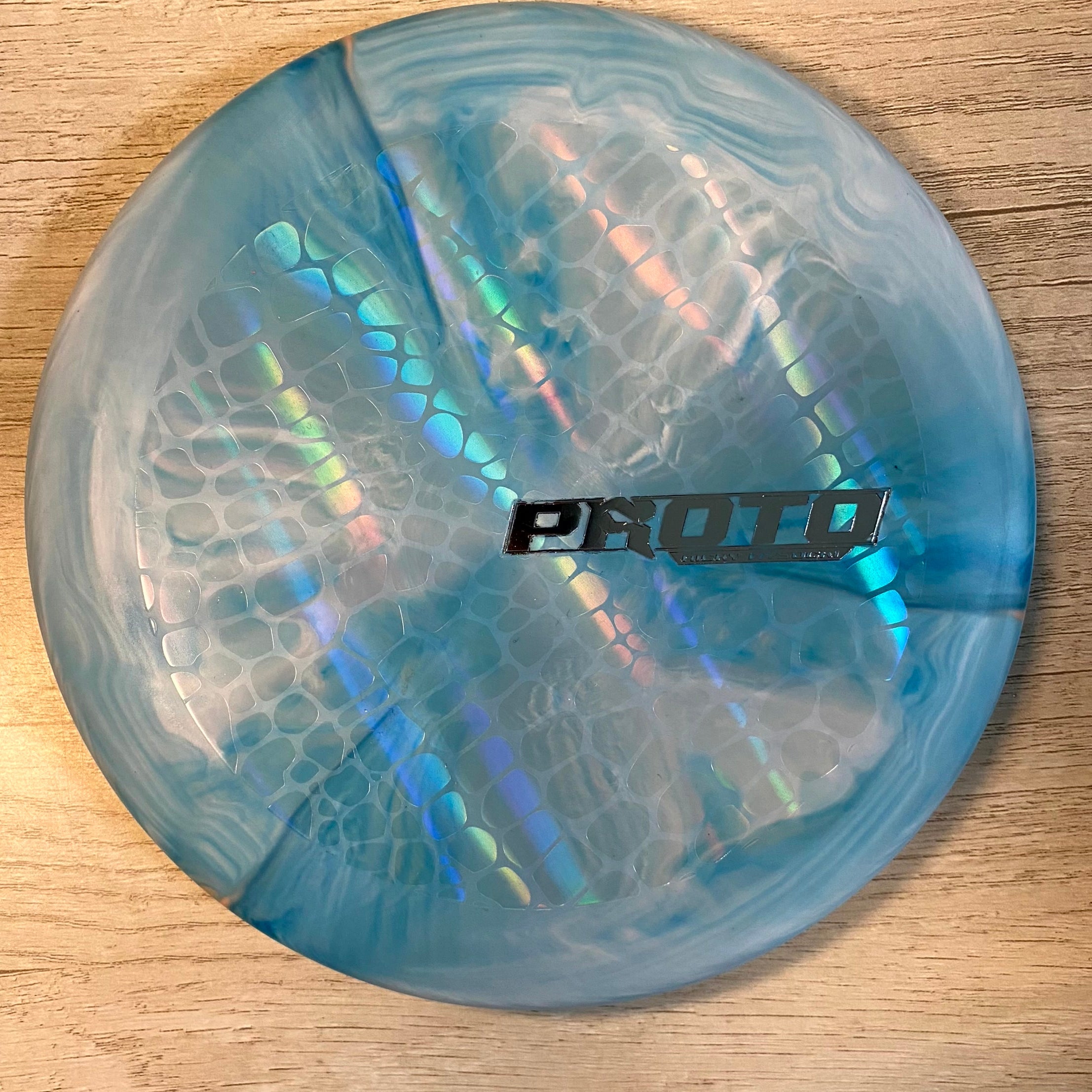 Ricky Wysocki Prototype Putter