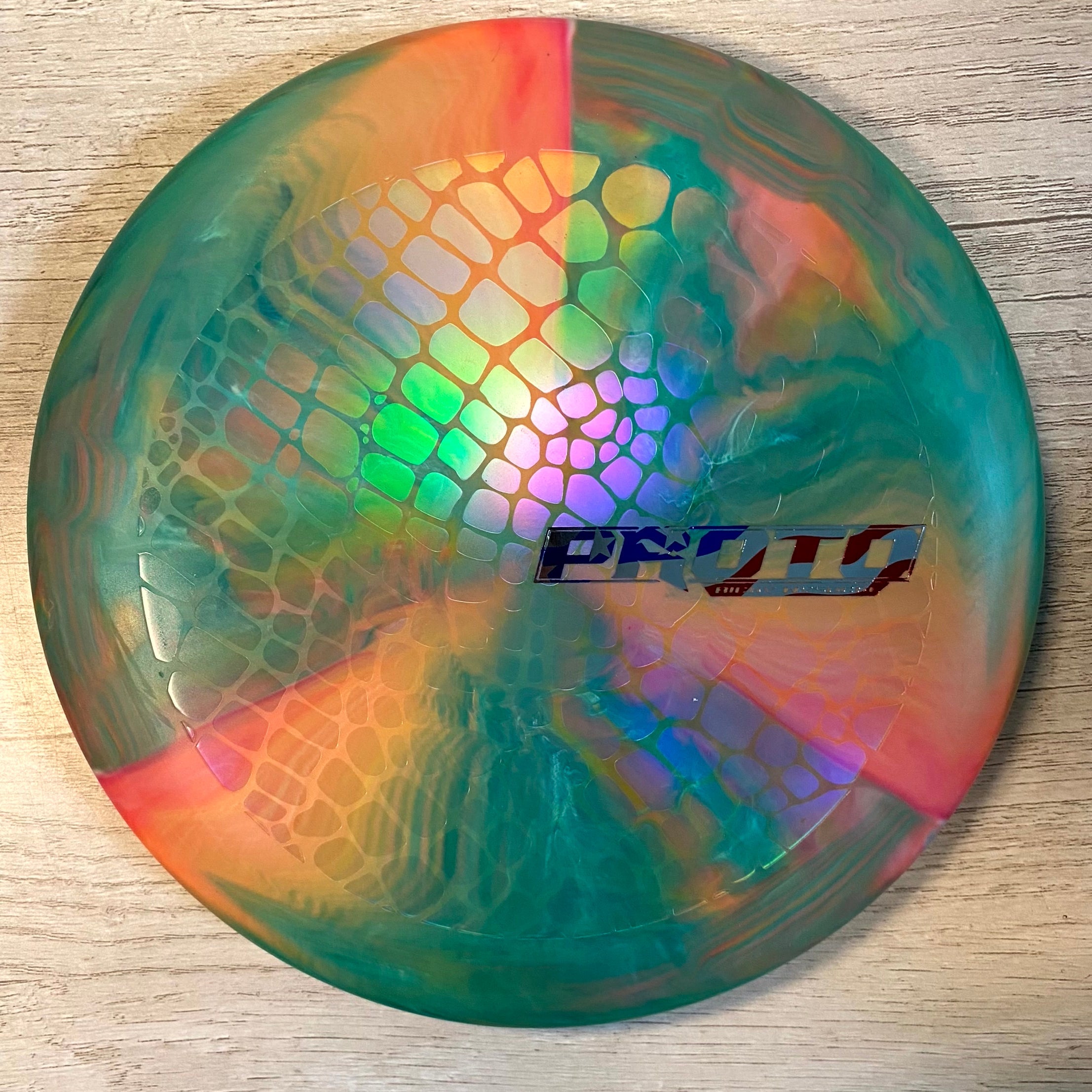 Ricky Wysocki Prototype Putter