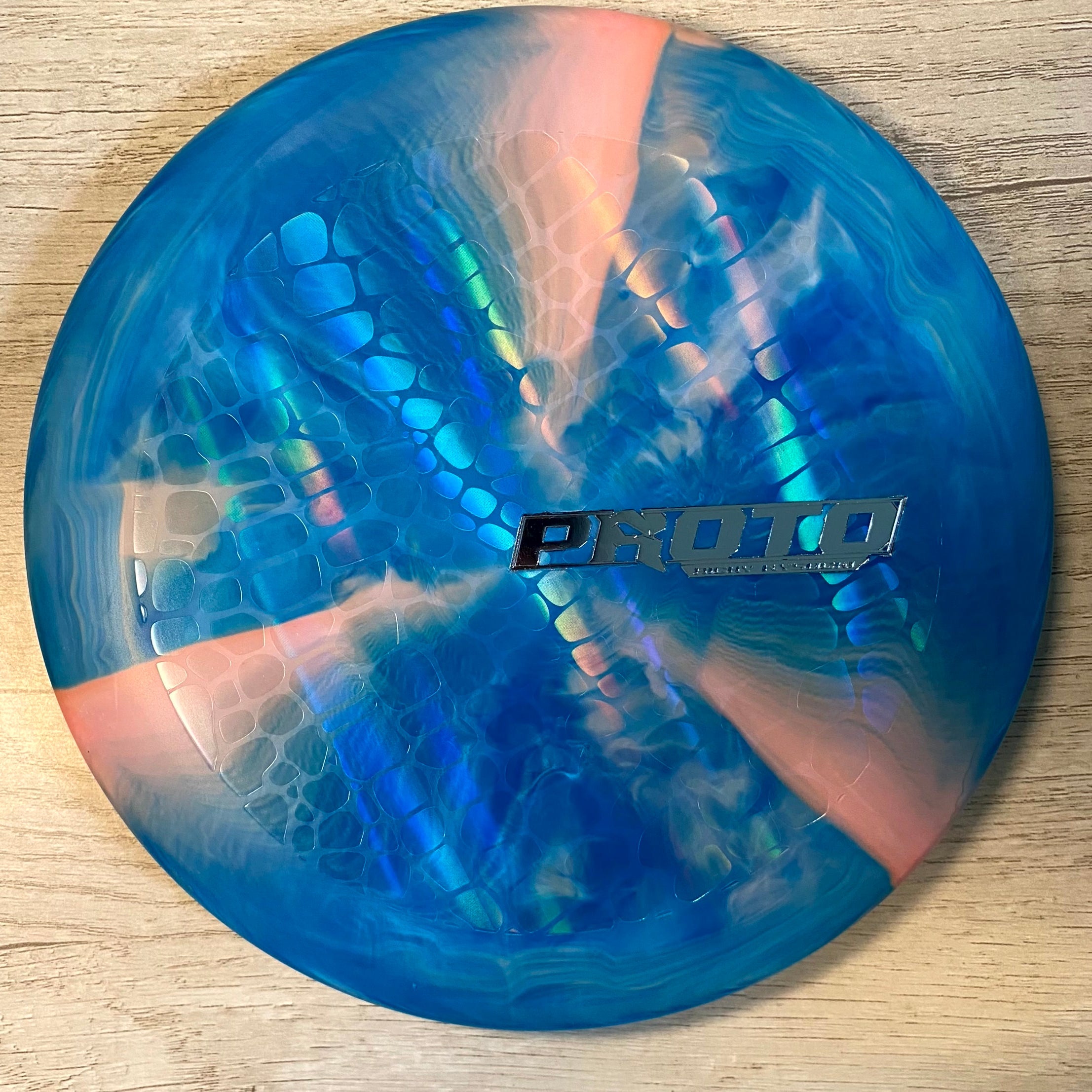 Ricky Wysocki Prototype Putter