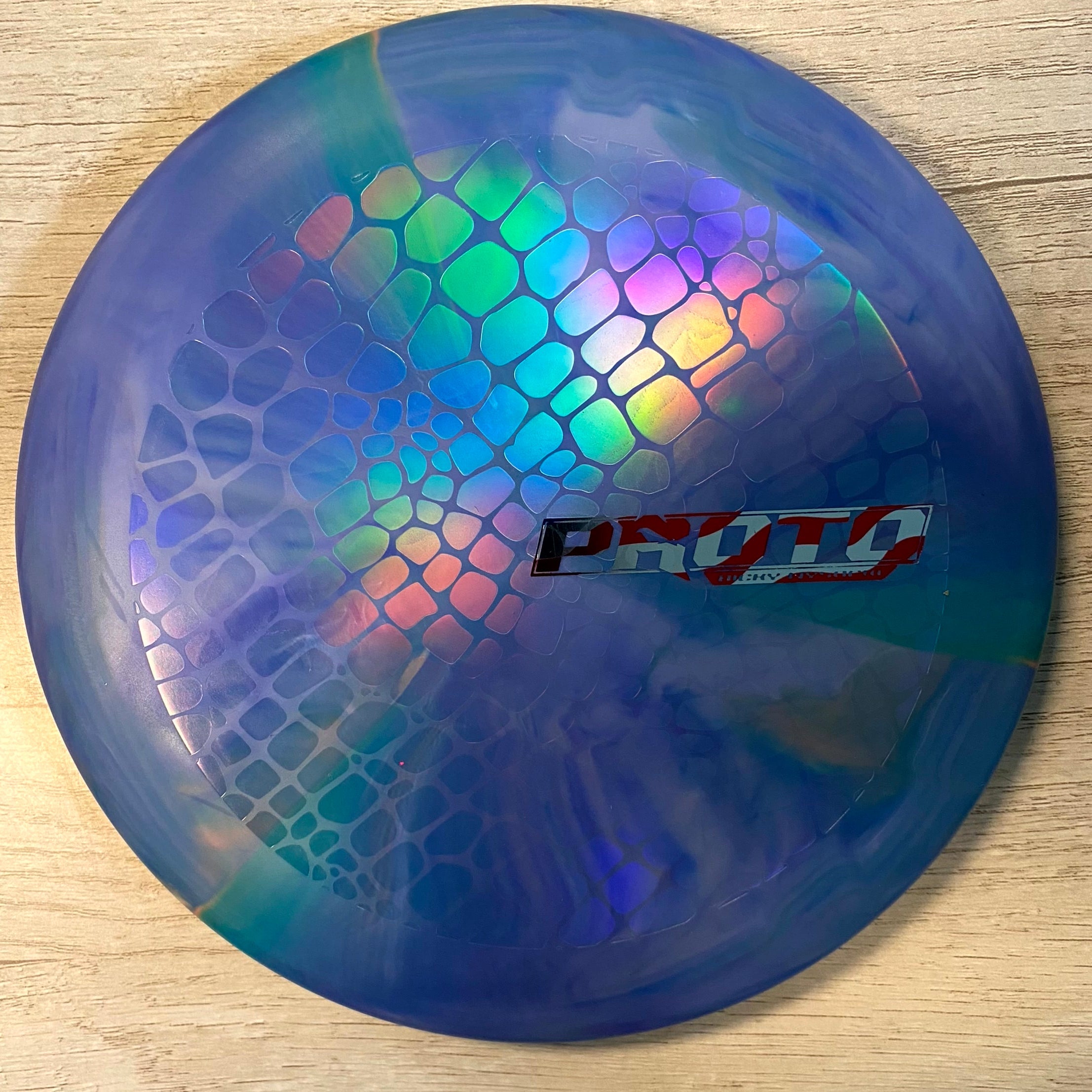 Ricky Wysocki Prototype Putter